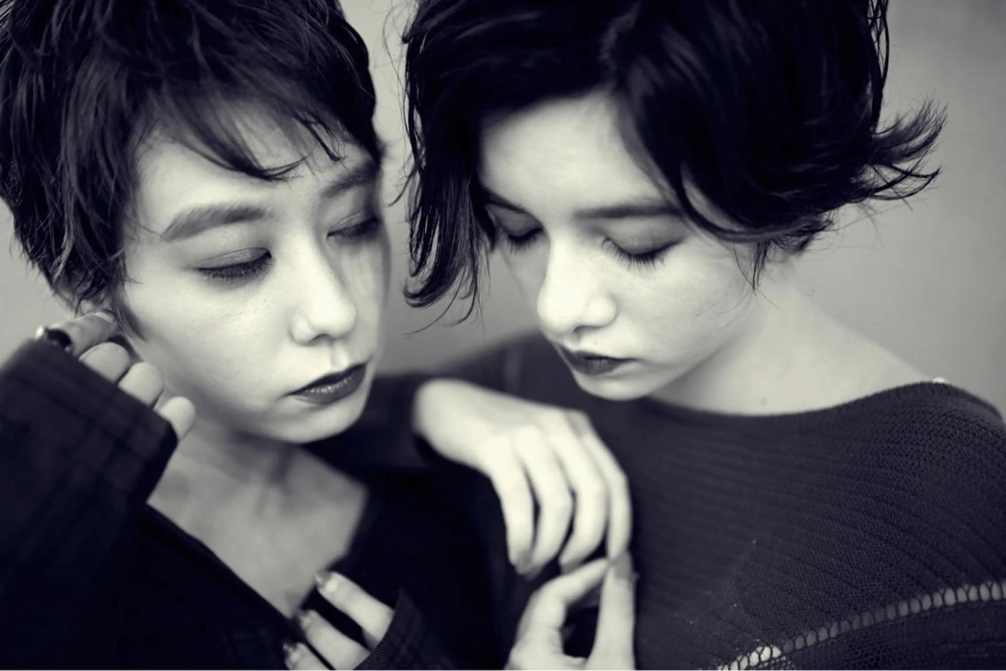 ショート カラー パーマ ヘアアレンジ メンズ キッズ ネイル マツエク・マツパ 子どものヘアアレンジ メンズブリーチ メンズハイライト ブリーチ グラデーションカラー ヘアカラー トリートメント premier modelsのヘアスタイル