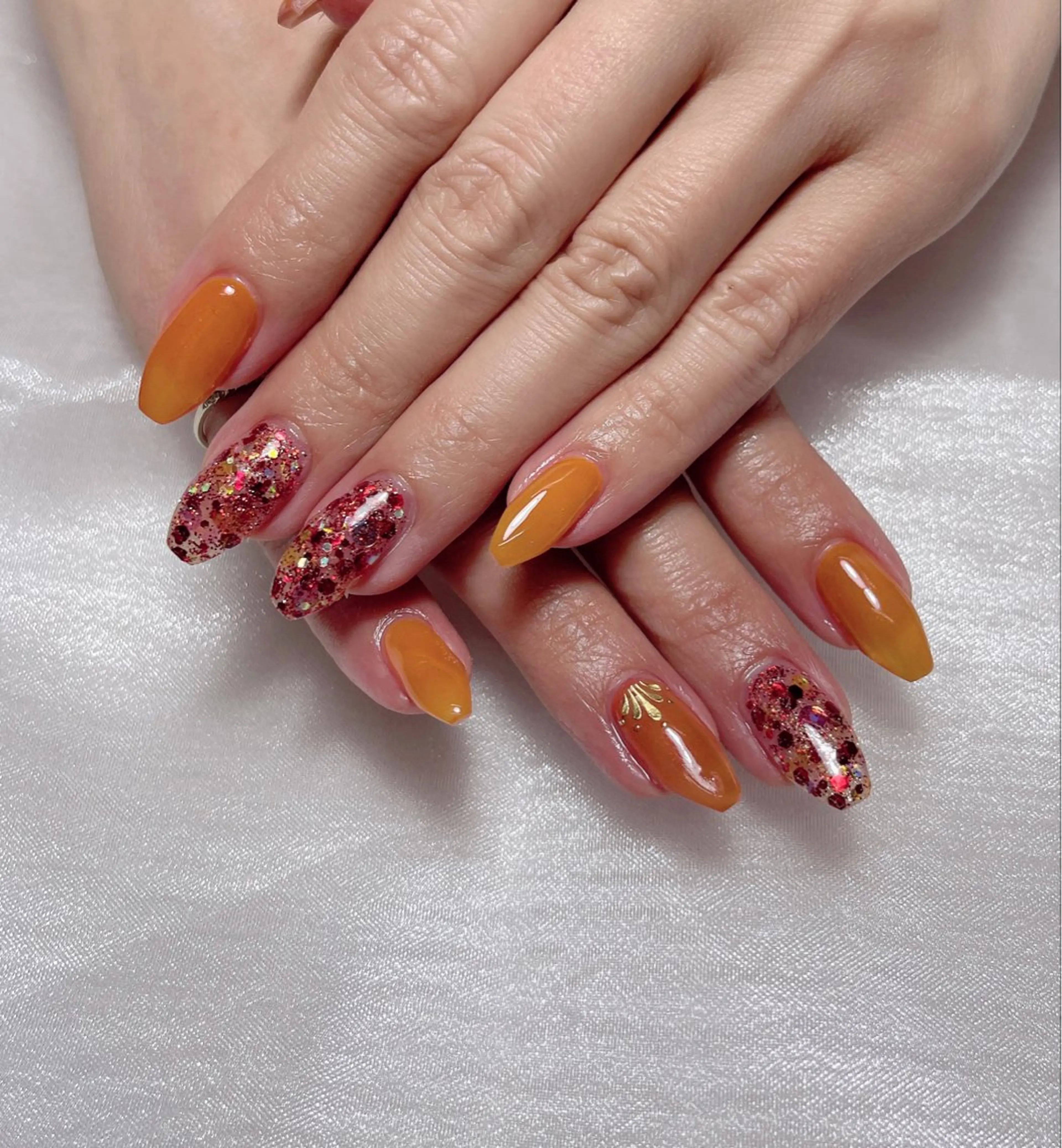 ネイル hairsalon556所属・hairsalon 556のネイルデザイン