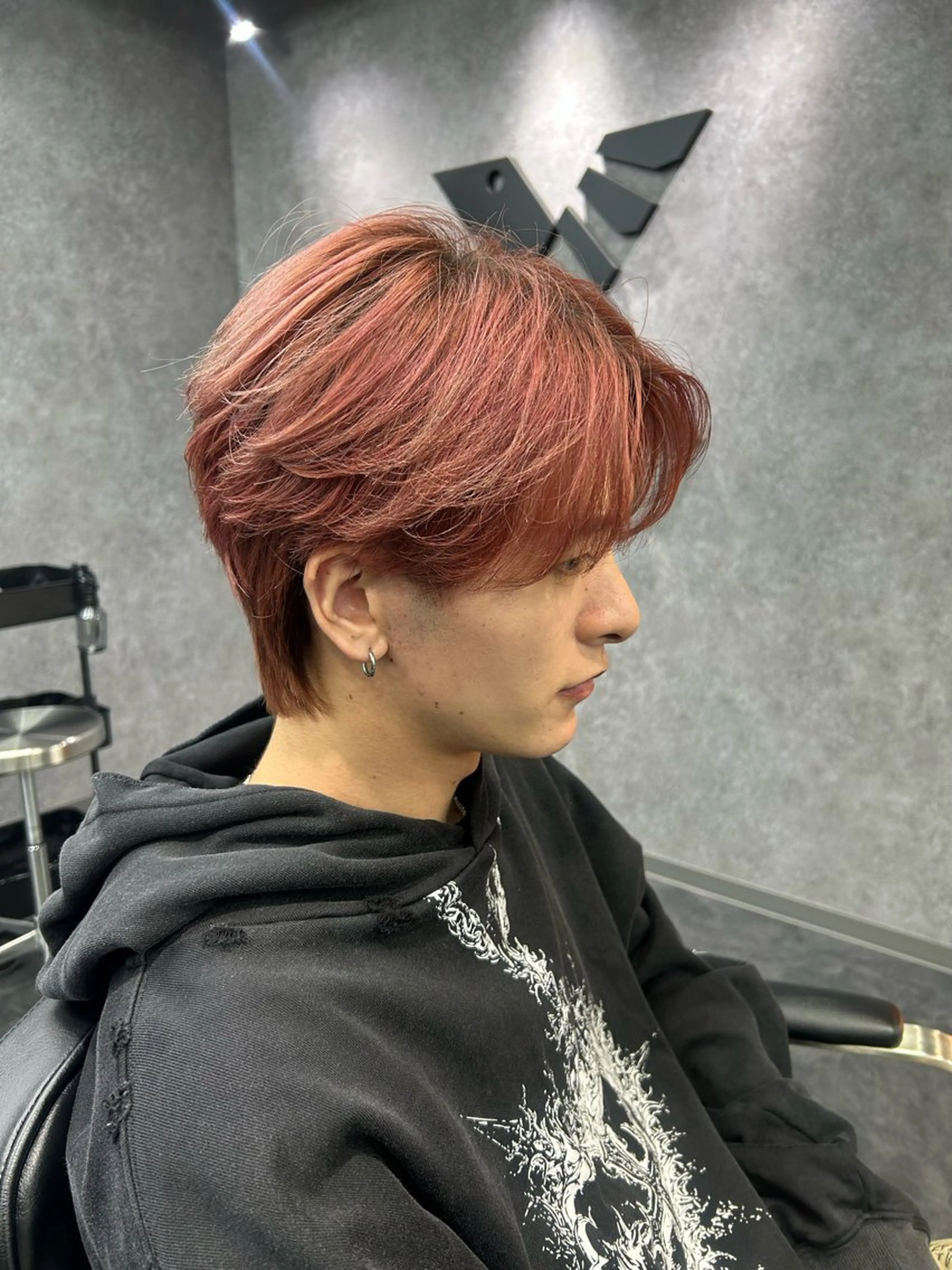 パーマ メンズ カット ヘアセット パーマ支持率No.1 ❤️‍🔥安成弾のヘアスタイル