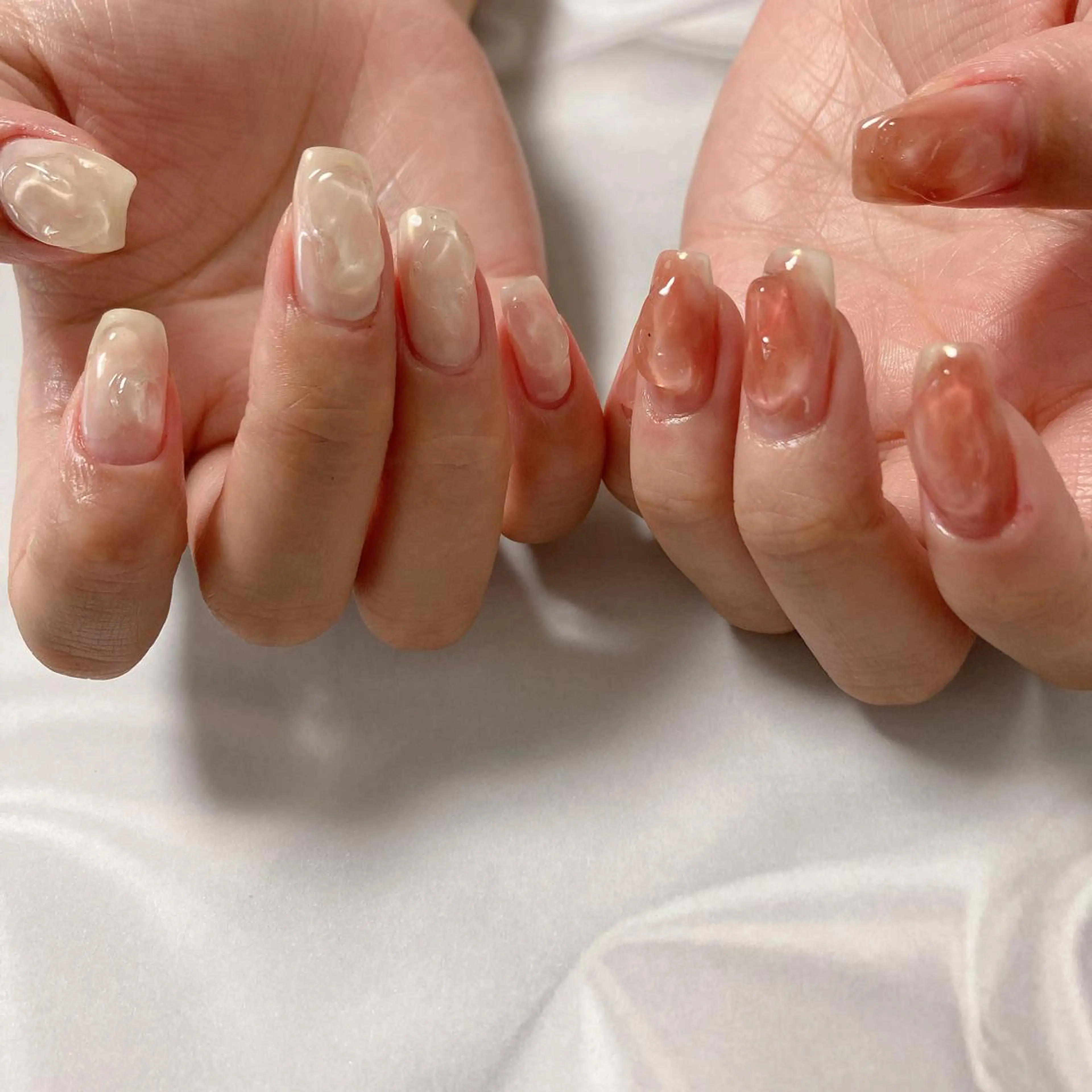ネイル ハンドネイル nailsalon Asryのネイルデザイン