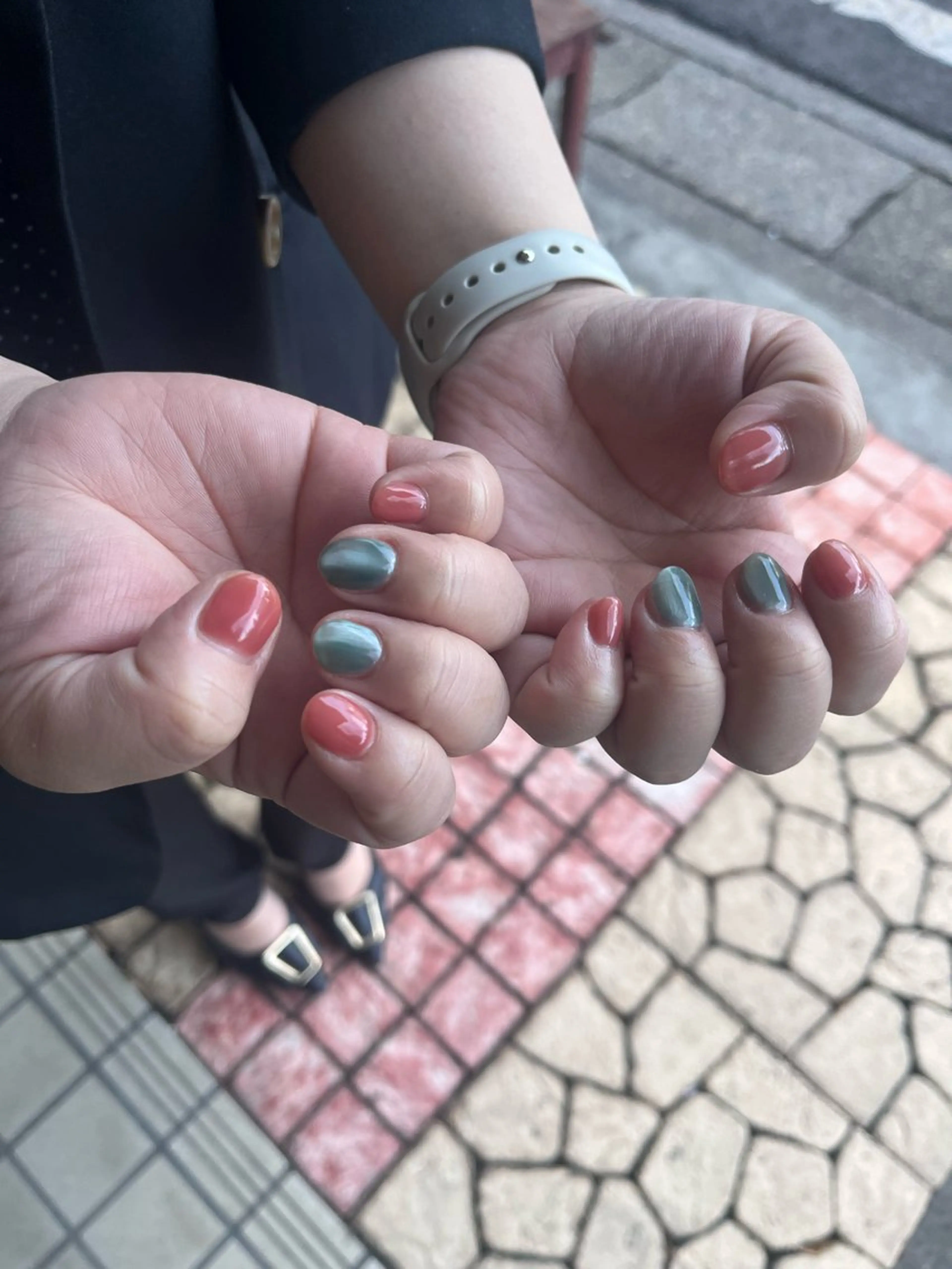 ネイル NAIL MATILDa 1103所属・NAIL MATILDaのネイルデザイン