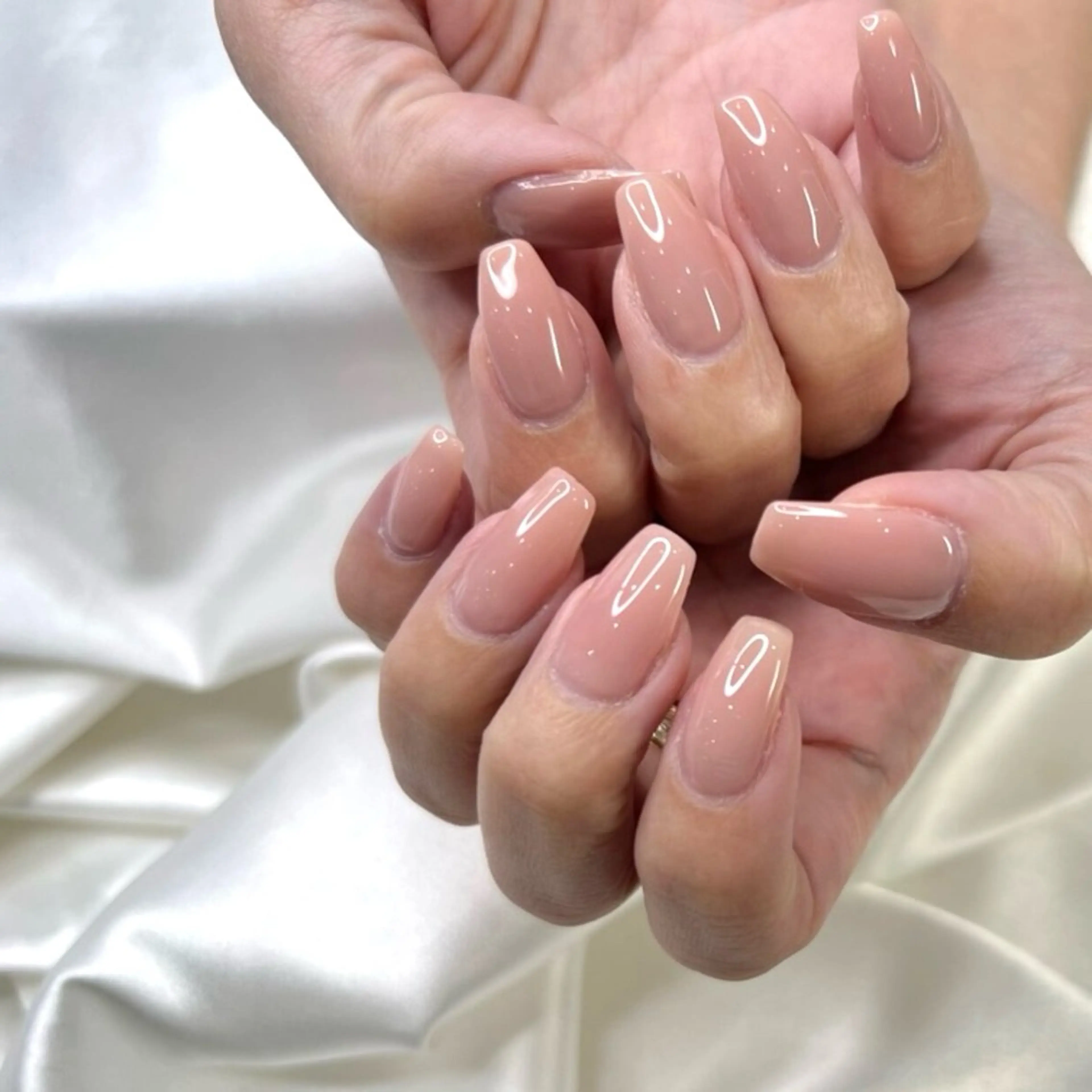 《オフ込み》ハンドワンカラー💅🏼の写真