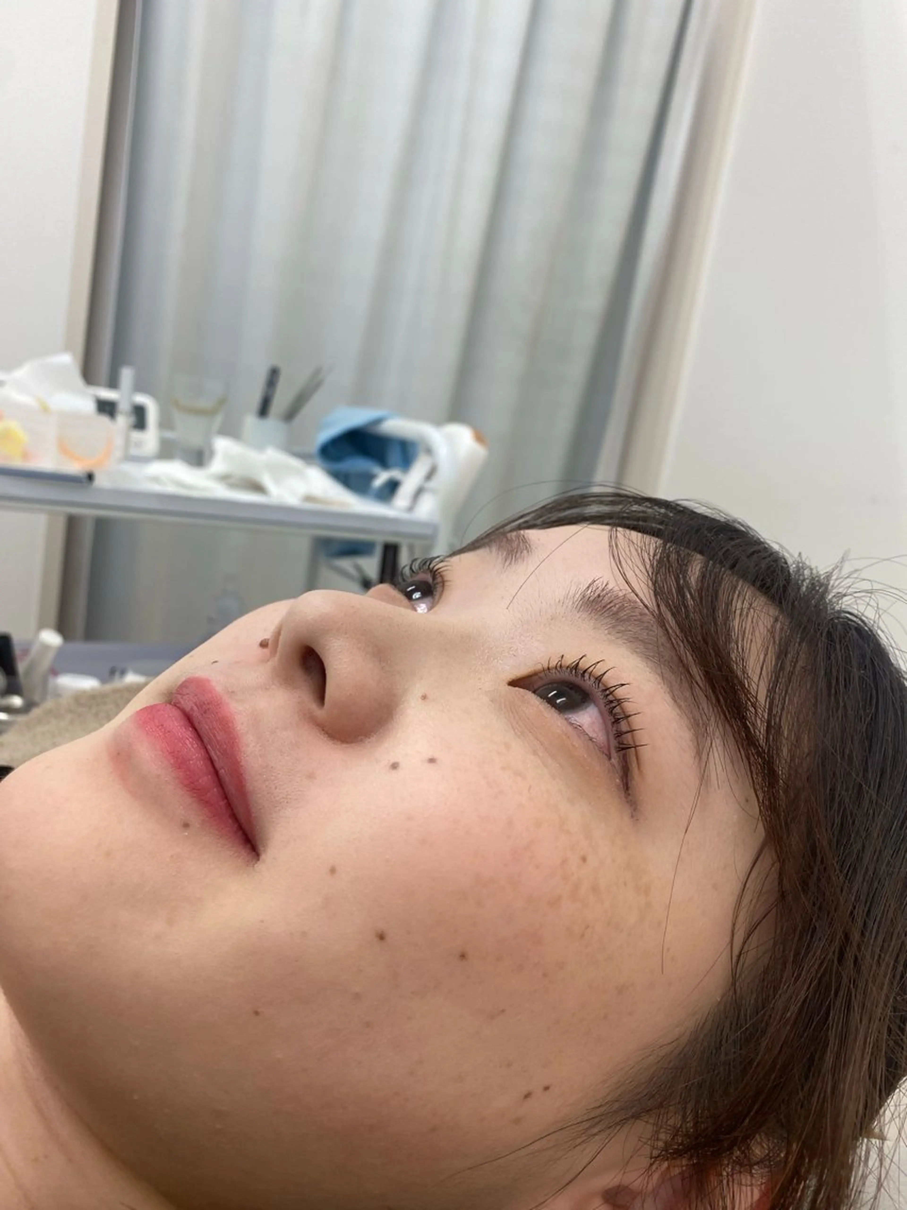 マツエク・マツパ nail&eyeLily 武蔵境店所属・岩田 柚葉のマツエク・マツパデザイン