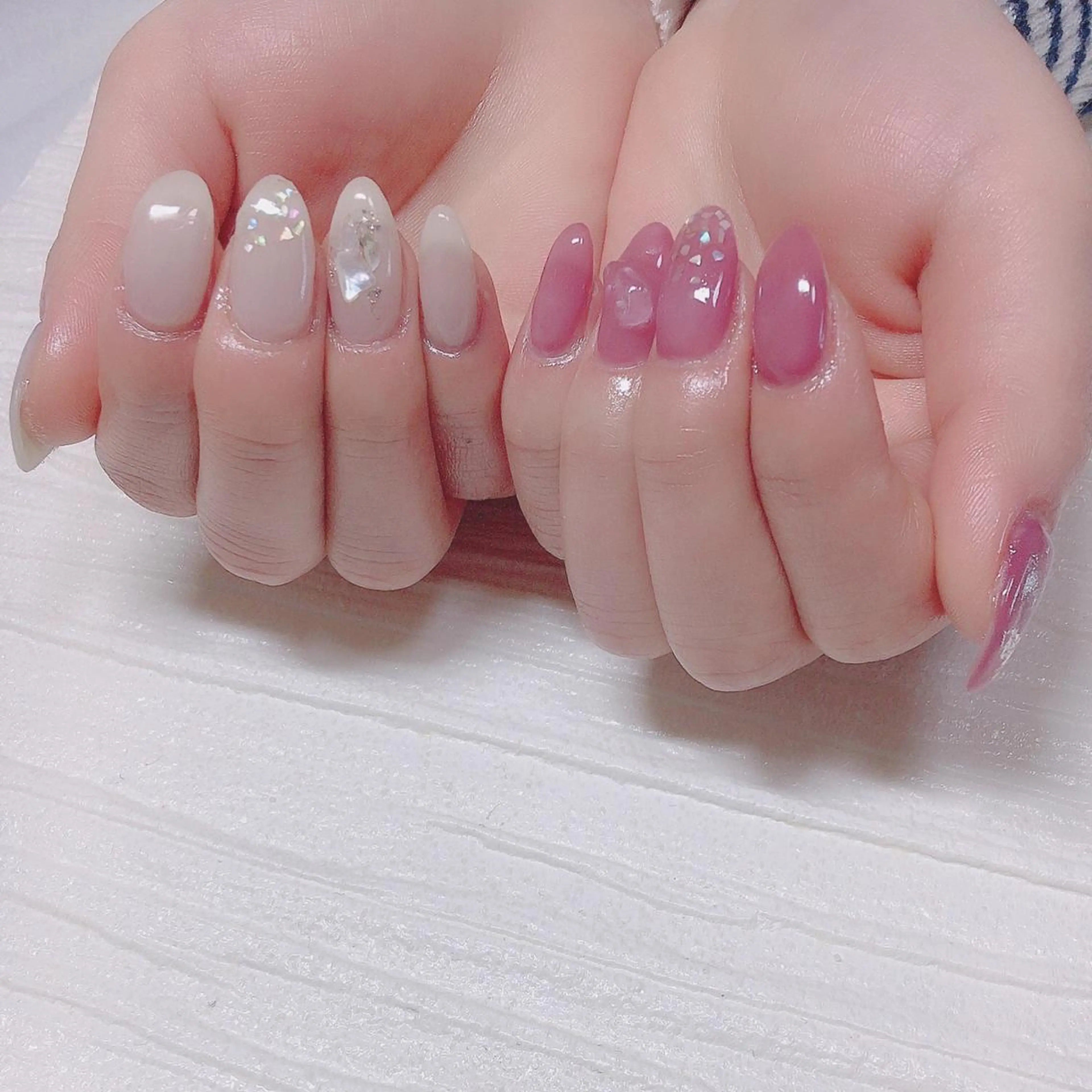 ネイル nailsalon vanilla.のネイルデザイン
