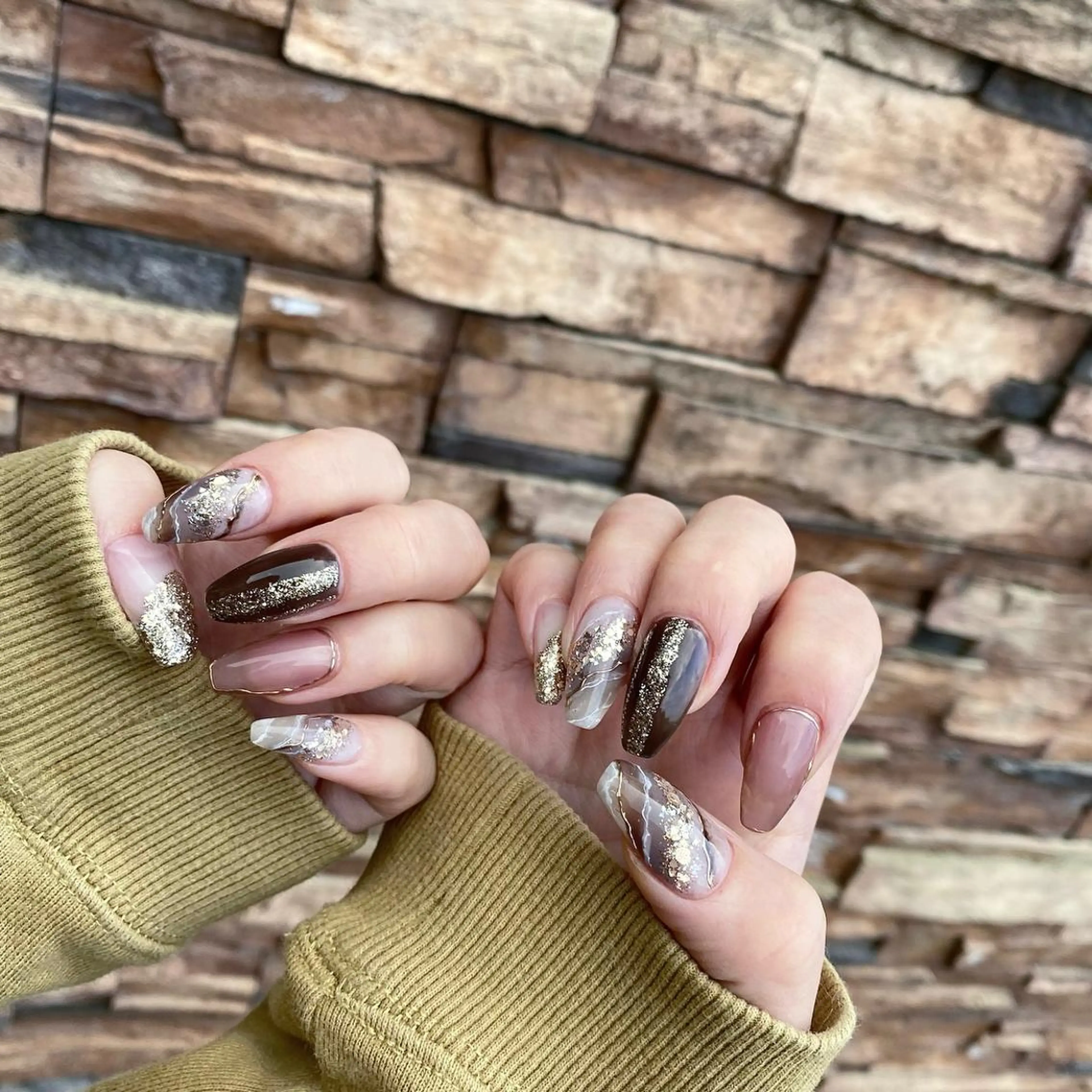 ネイル ハンドネイル nailsalon Cee【橿原市】のネイルデザイン