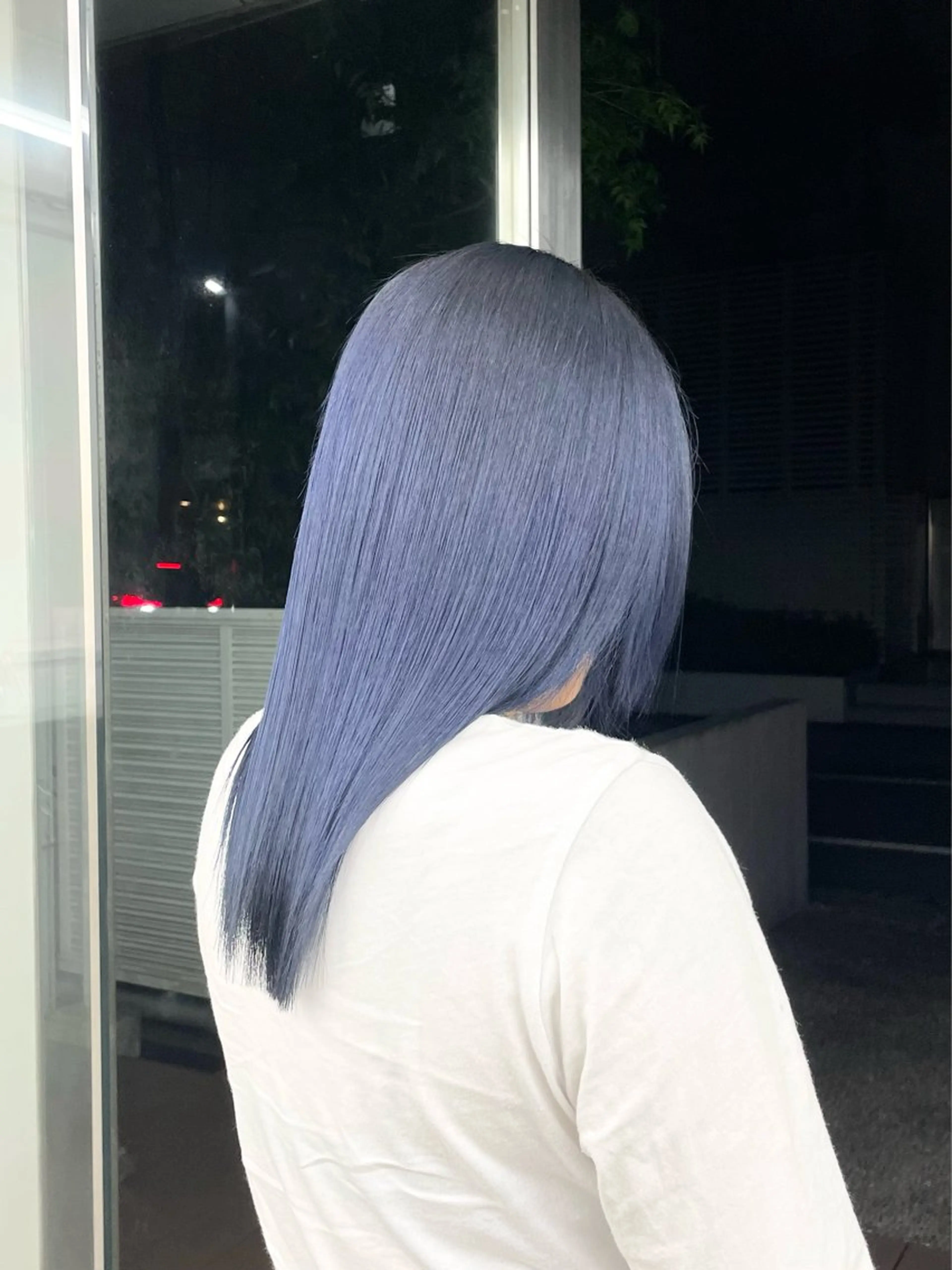 セミロング カラー カット ヘアカラー トリートメント 🦋韓国系指名No1 店長/圓山 祐也🦋のヘアスタイル
