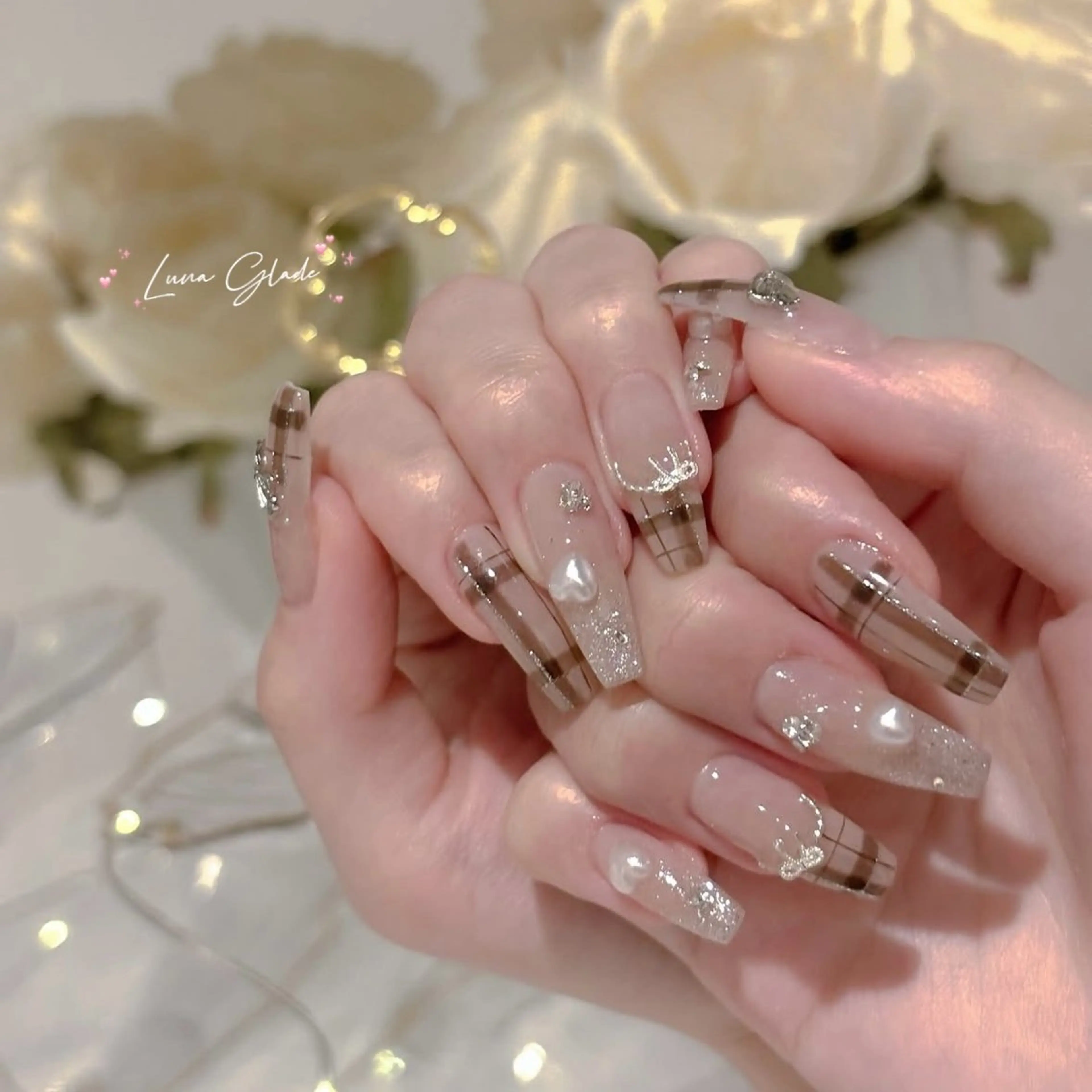 ネイル ハンドネイル Luna Glade Nail Salon所属・Luna Gladeのネイルデザイン