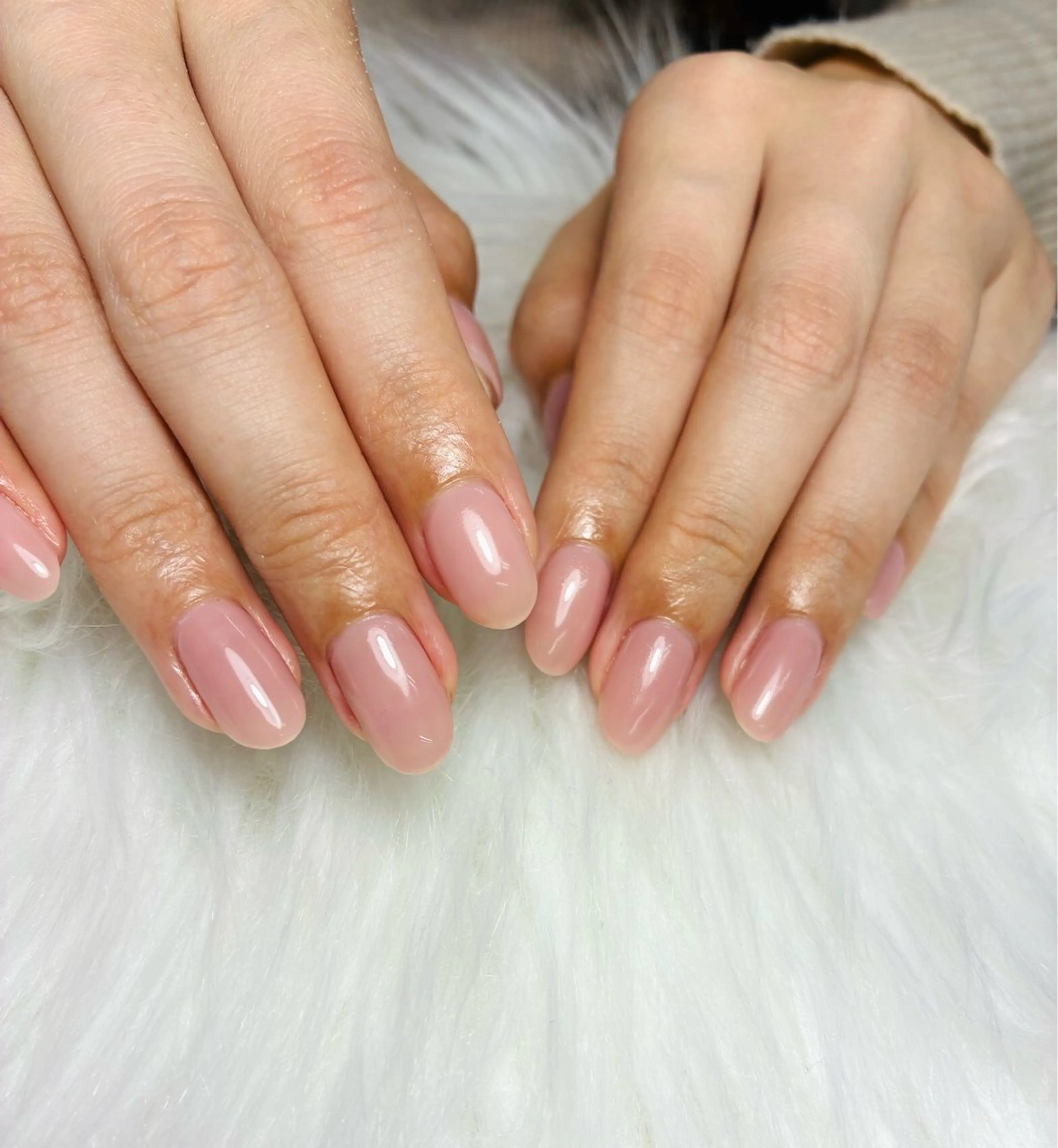 ネイル 井上 奈津のネイルデザイン