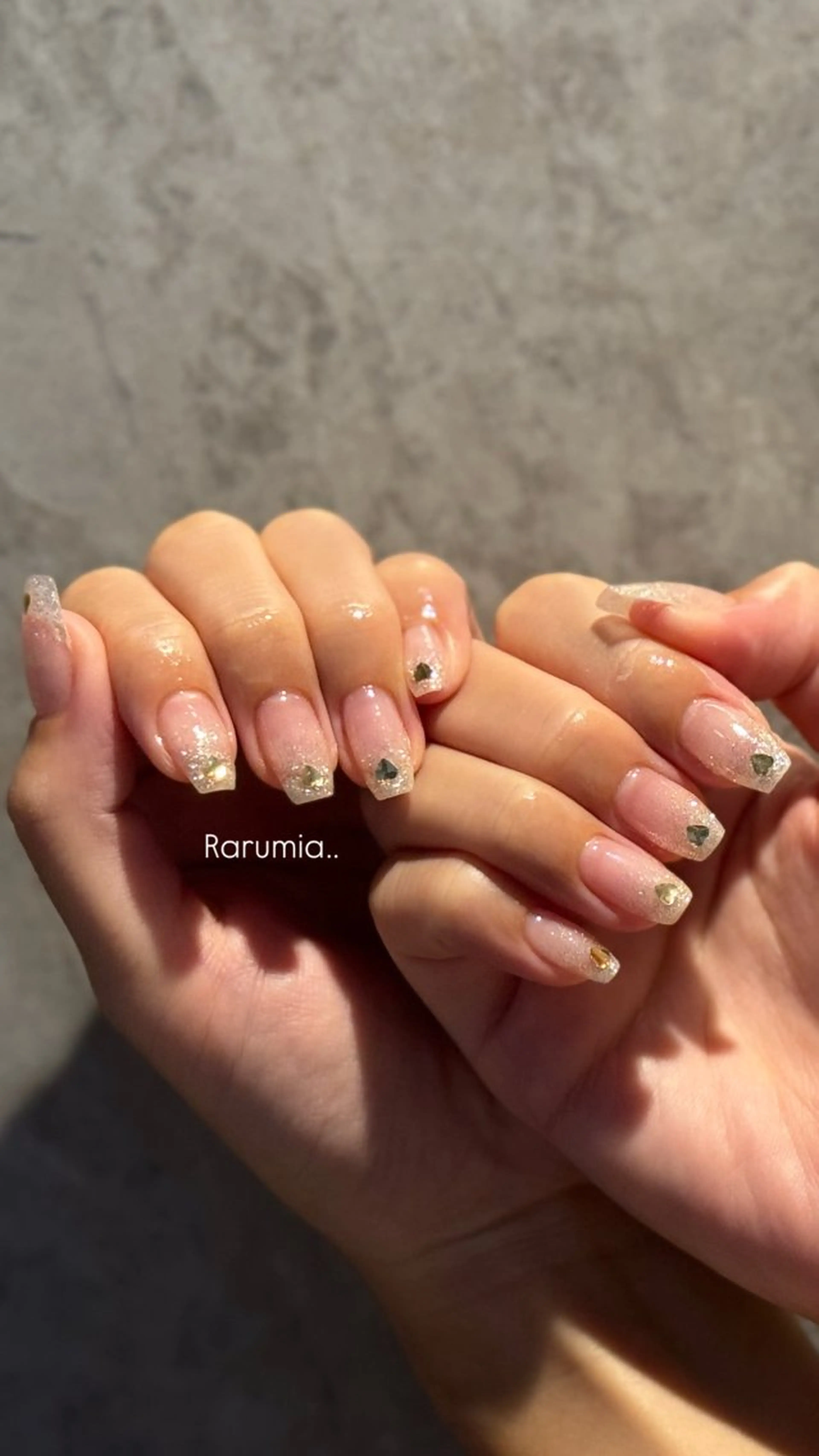 ネイル Rarumia miiのネイルデザイン