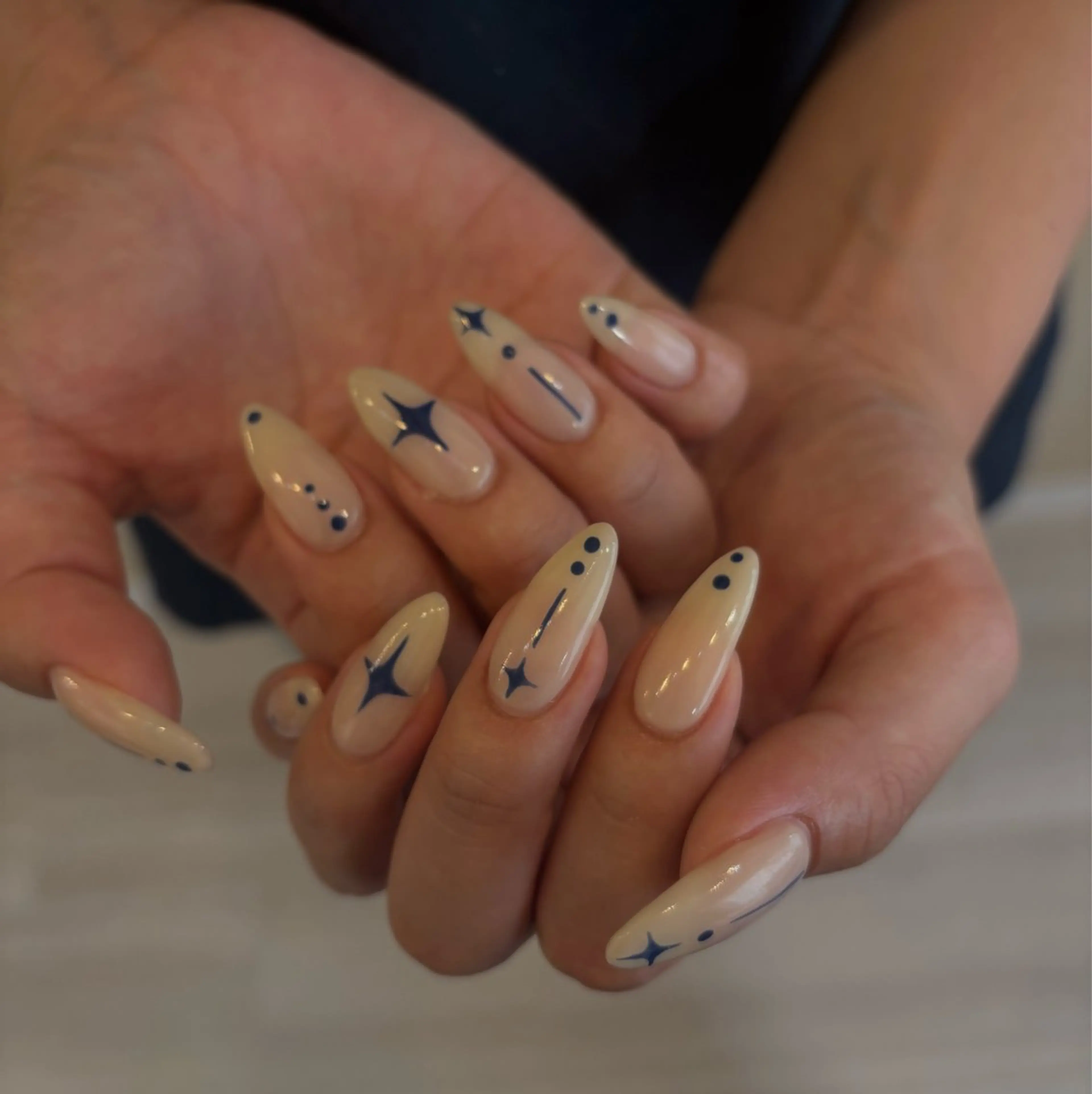【期間限定】🩷オフあり🩷　持ち込みアート💅パーツなし（フレンチ対象外）の写真