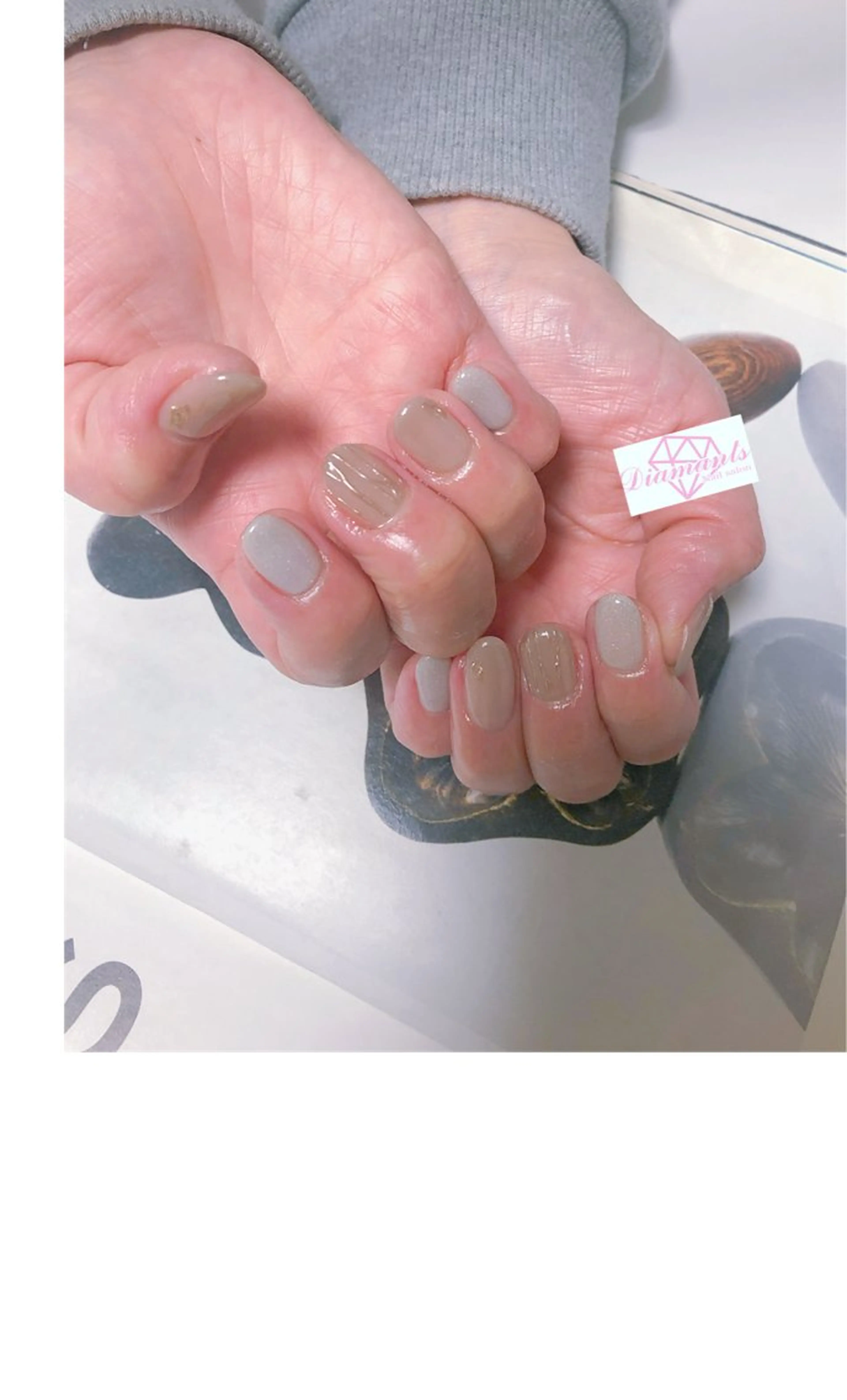 ネイル Asa miのネイルデザイン