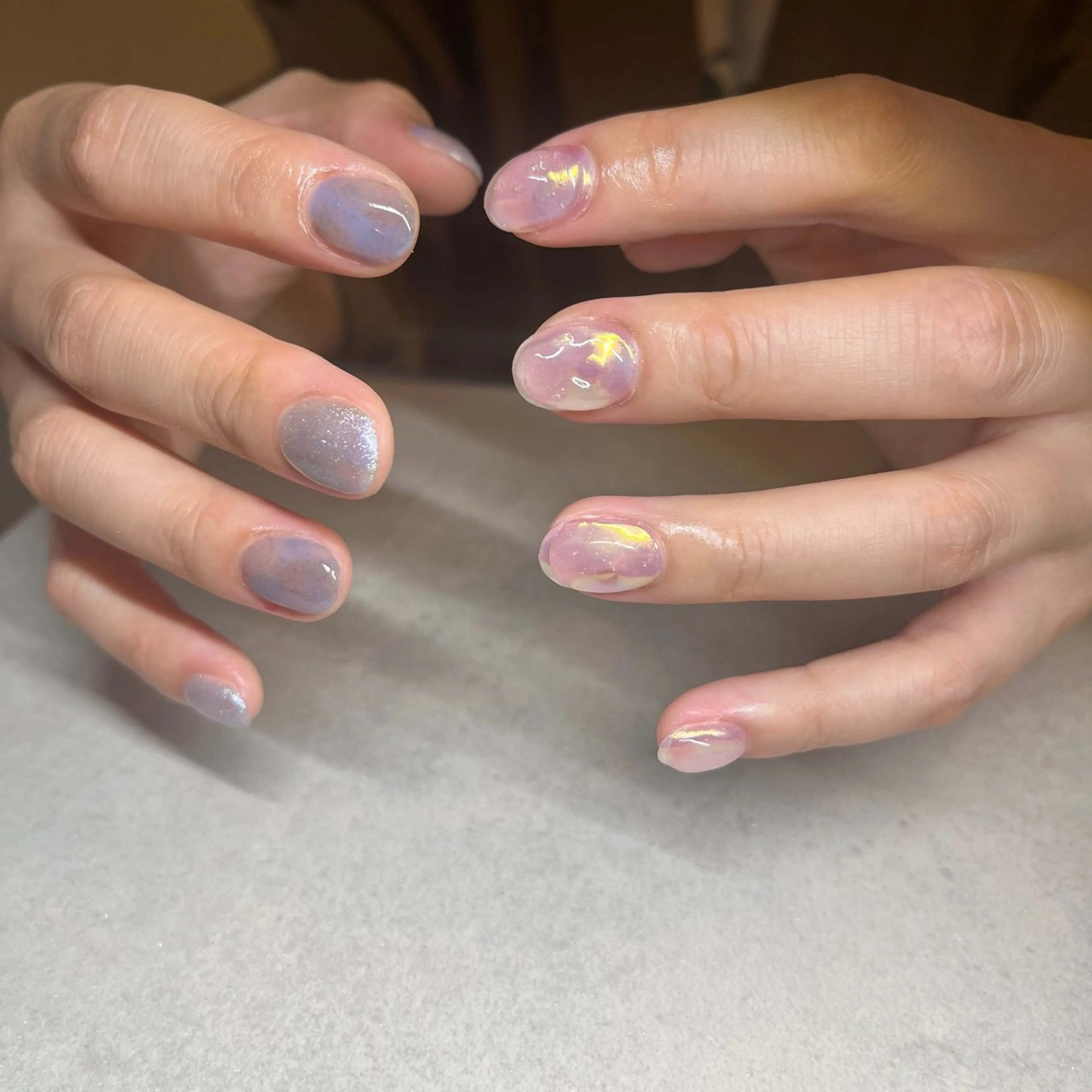 ネイル アートネイル Juri. nailsTOKYOのネイルデザイン