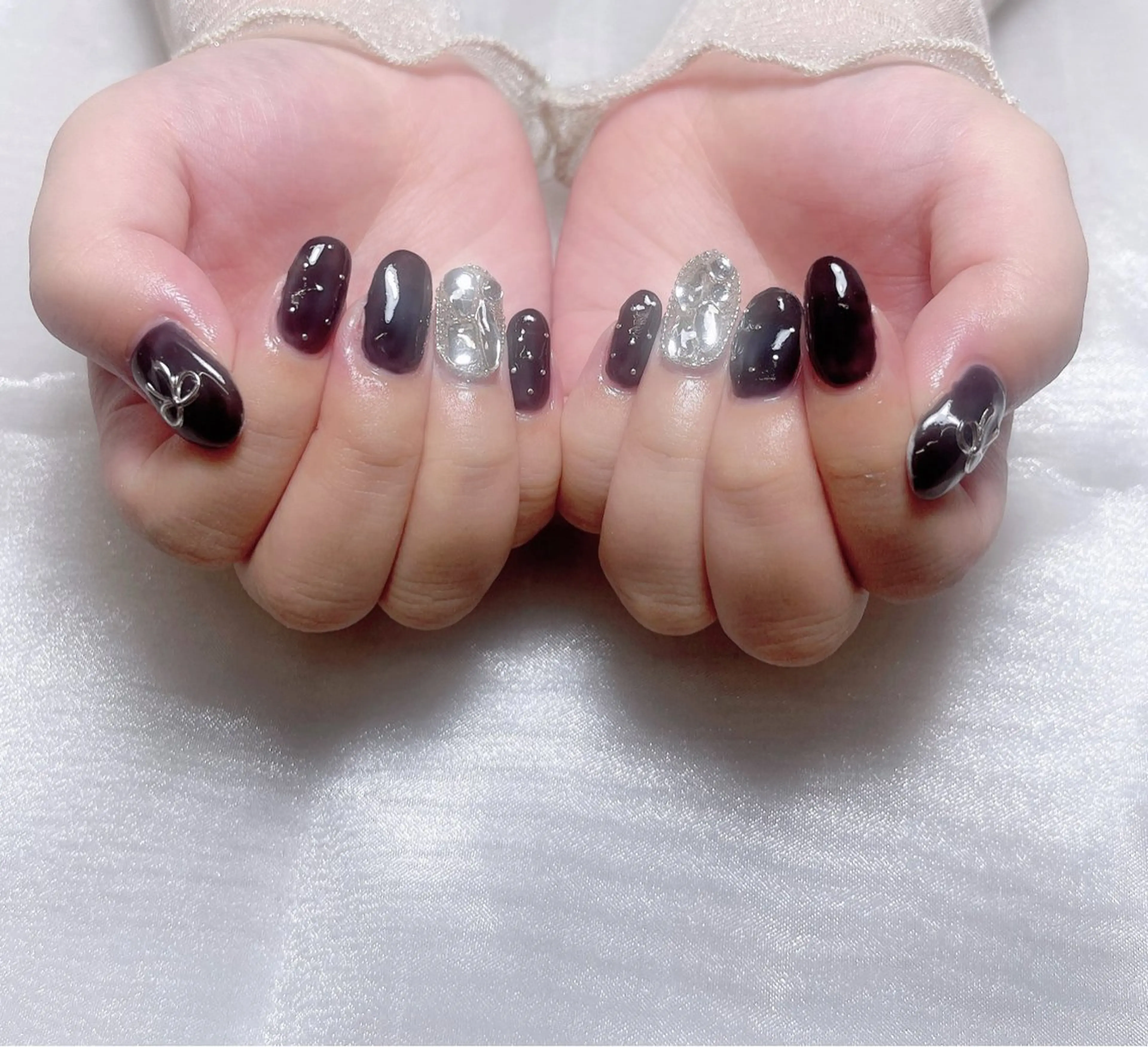 ネイル hairsalon556所属・hairsalon 556のネイルデザイン