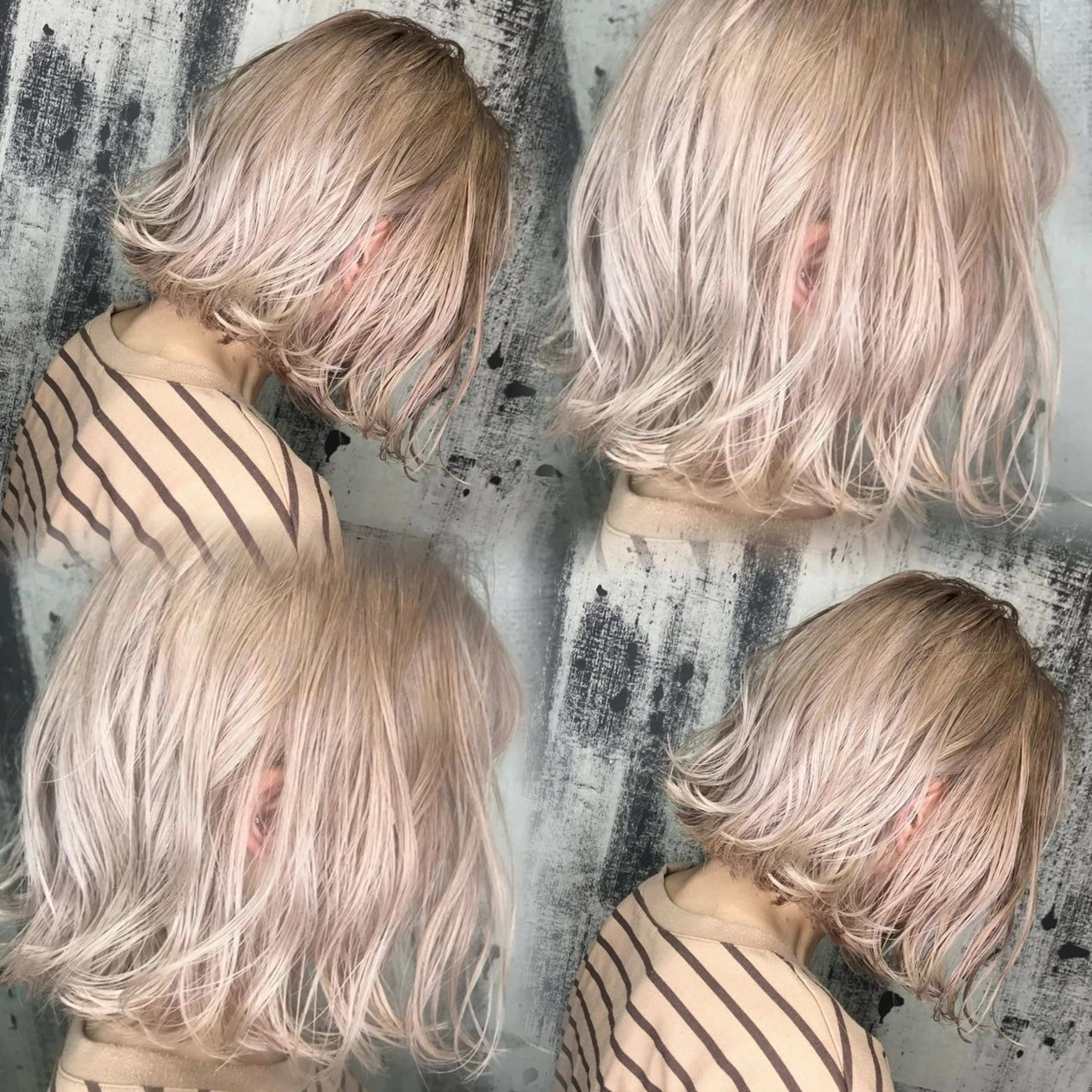 ショート 全店売上No.1🏆 ✨深江裕稀のヘアスタイル