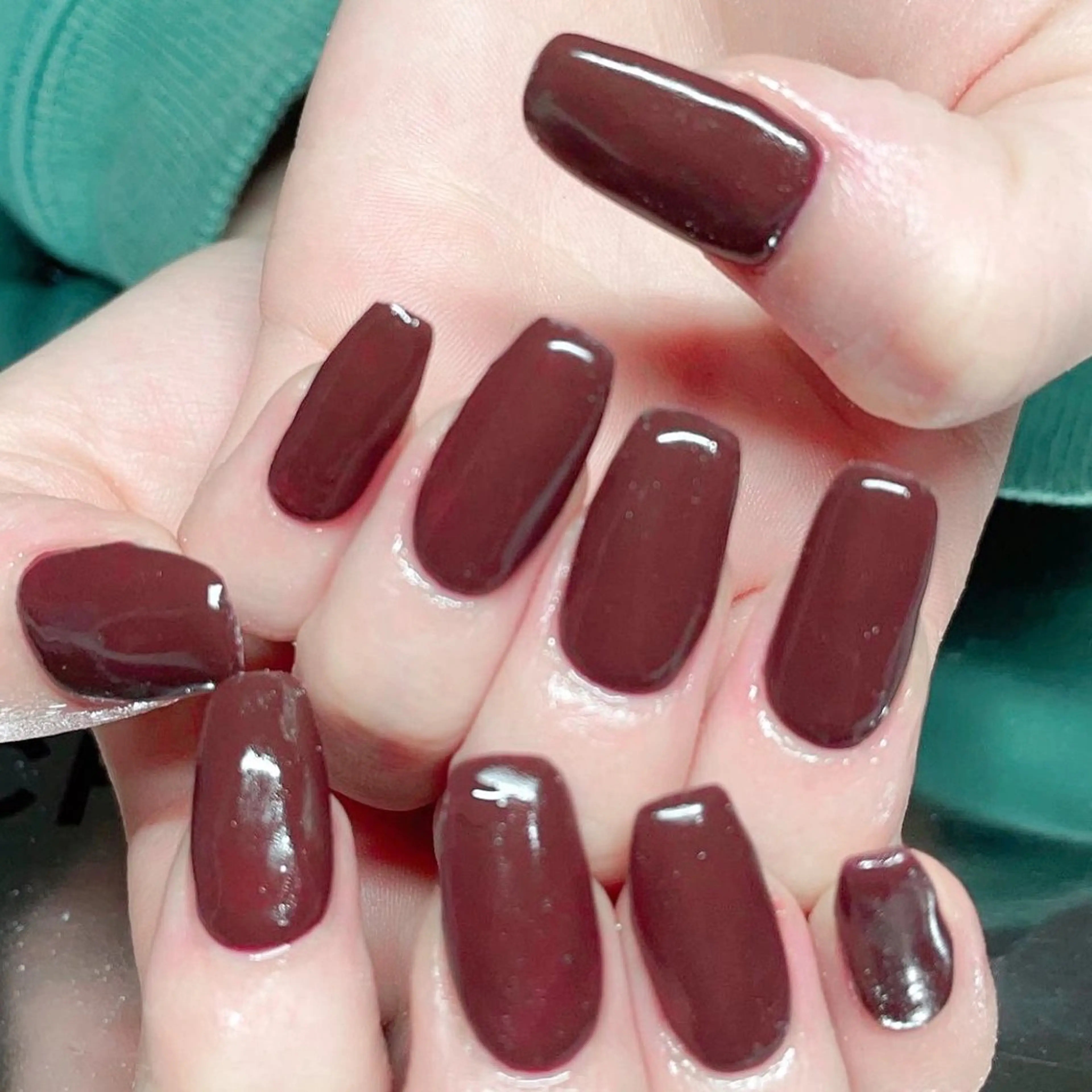 ネイル マハロクーレイ所属・Mahalo Ku’u Leiのネイルデザイン