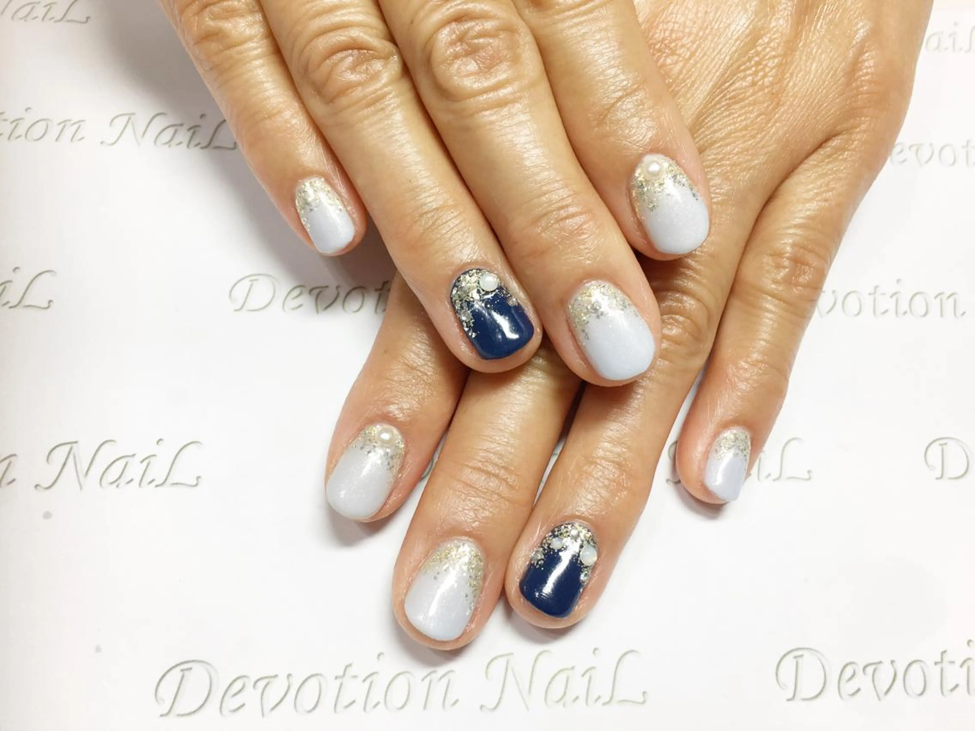 ネイル Devotion  NaiL 青梅新町店のネイルデザイン
