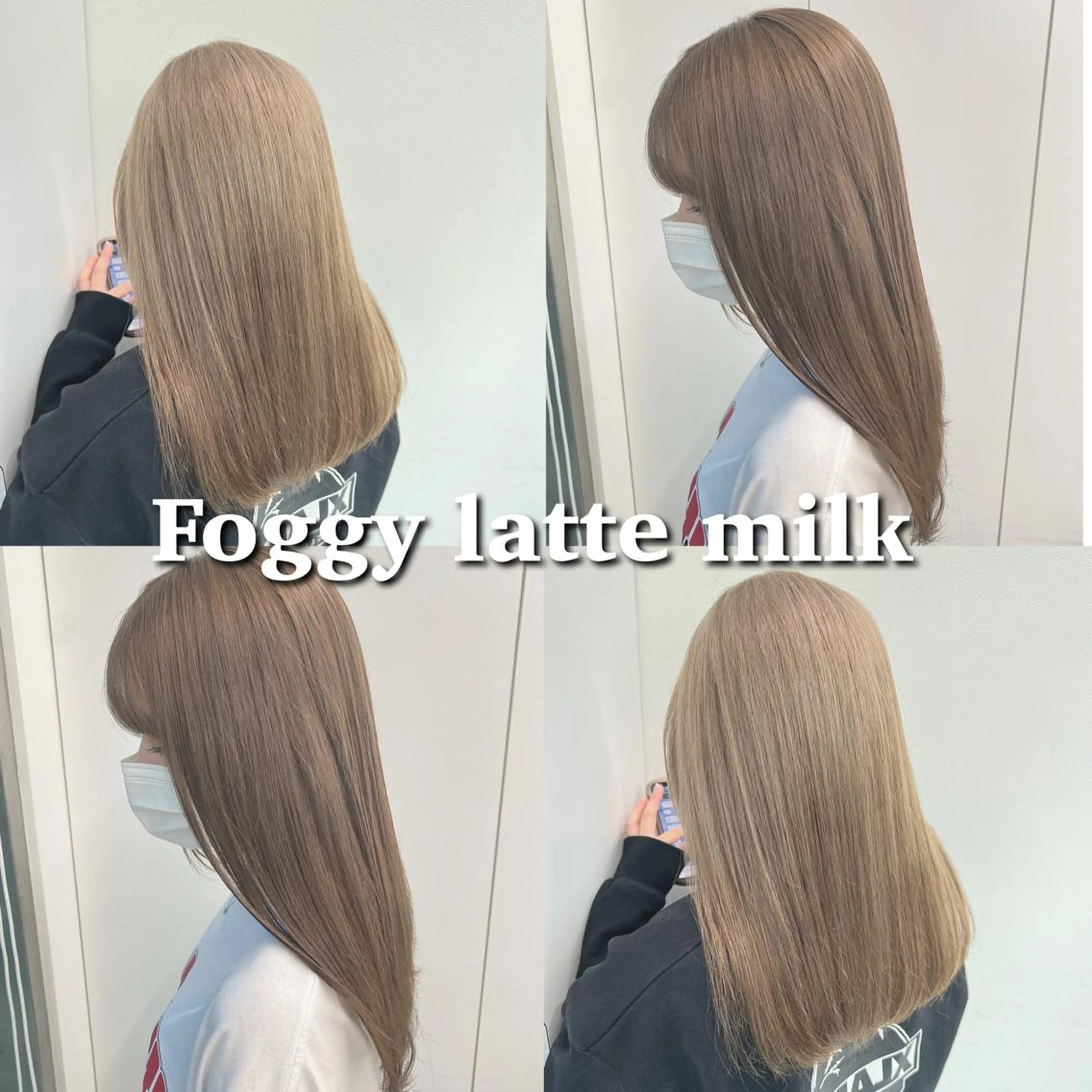 セミロング カラー パーマ ヘアアレンジ メンズ キッズ ネイル マツエク・マツパ メンズブリーチ メンズハイトーン メンズインナーカラー メンズ韓国風 ベージュカラー カット ヘアカラー トリートメント ヘッドスパ ヘアセット 💕トレンドうる艶髪 💕TUNE銀座のヘアスタイル