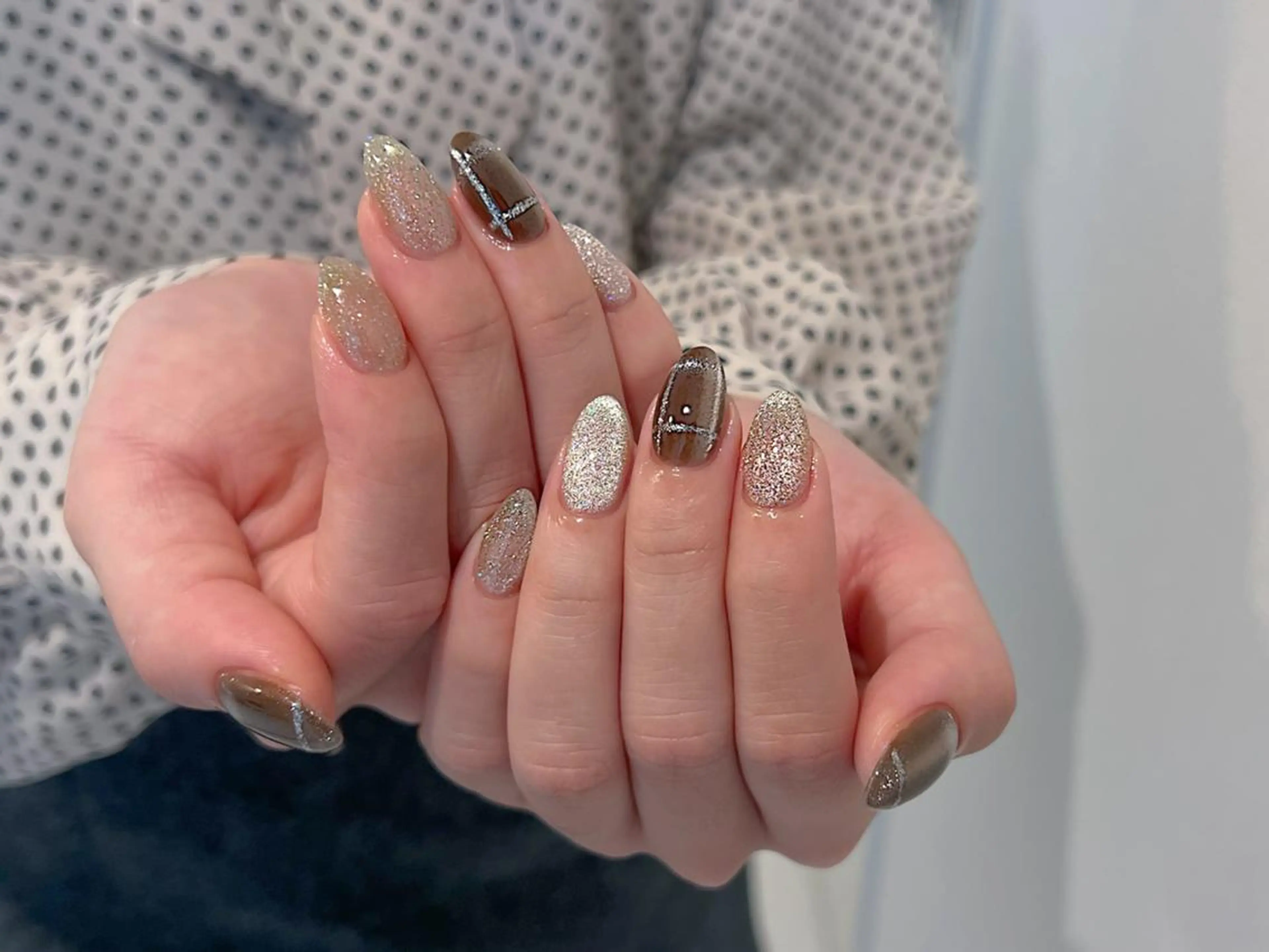 ネイル ハンドネイル L&Y Nail salonのネイルデザイン