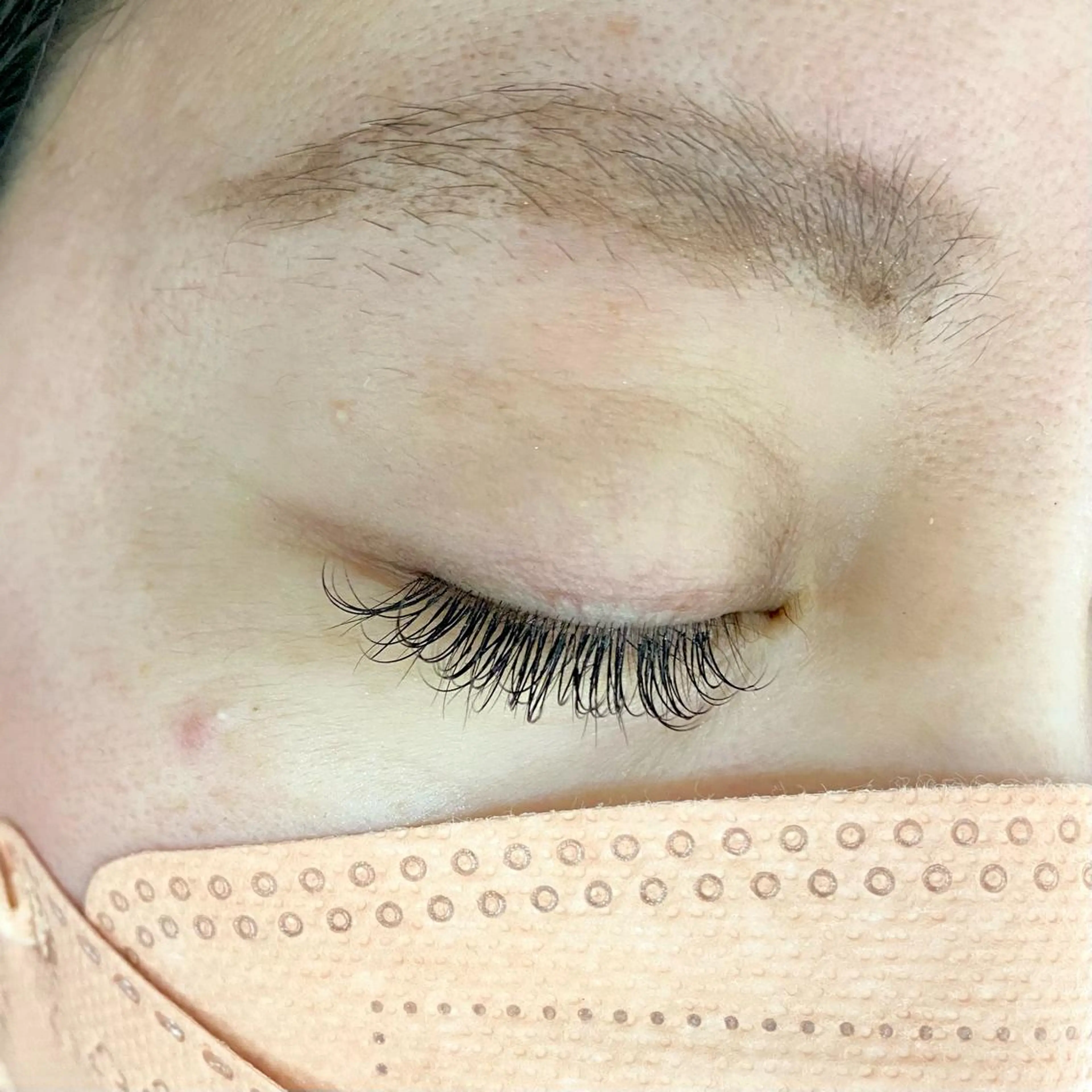 マツエク・マツパ meme神戸三宮 yuki.のマツエク・マツパデザイン