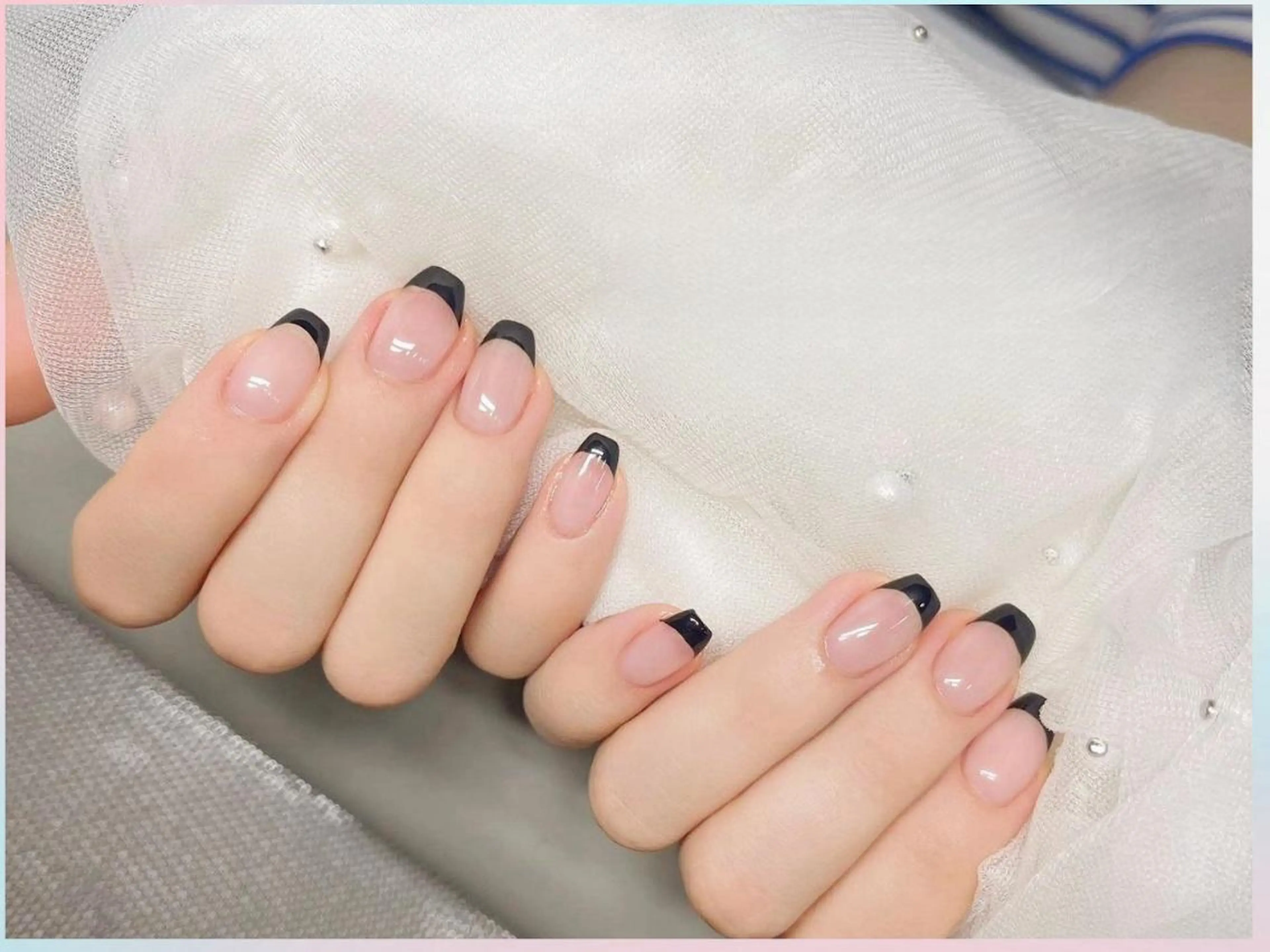 ネイル ハンドネイル ハンドケア Lucky Nail Studioのネイルデザイン