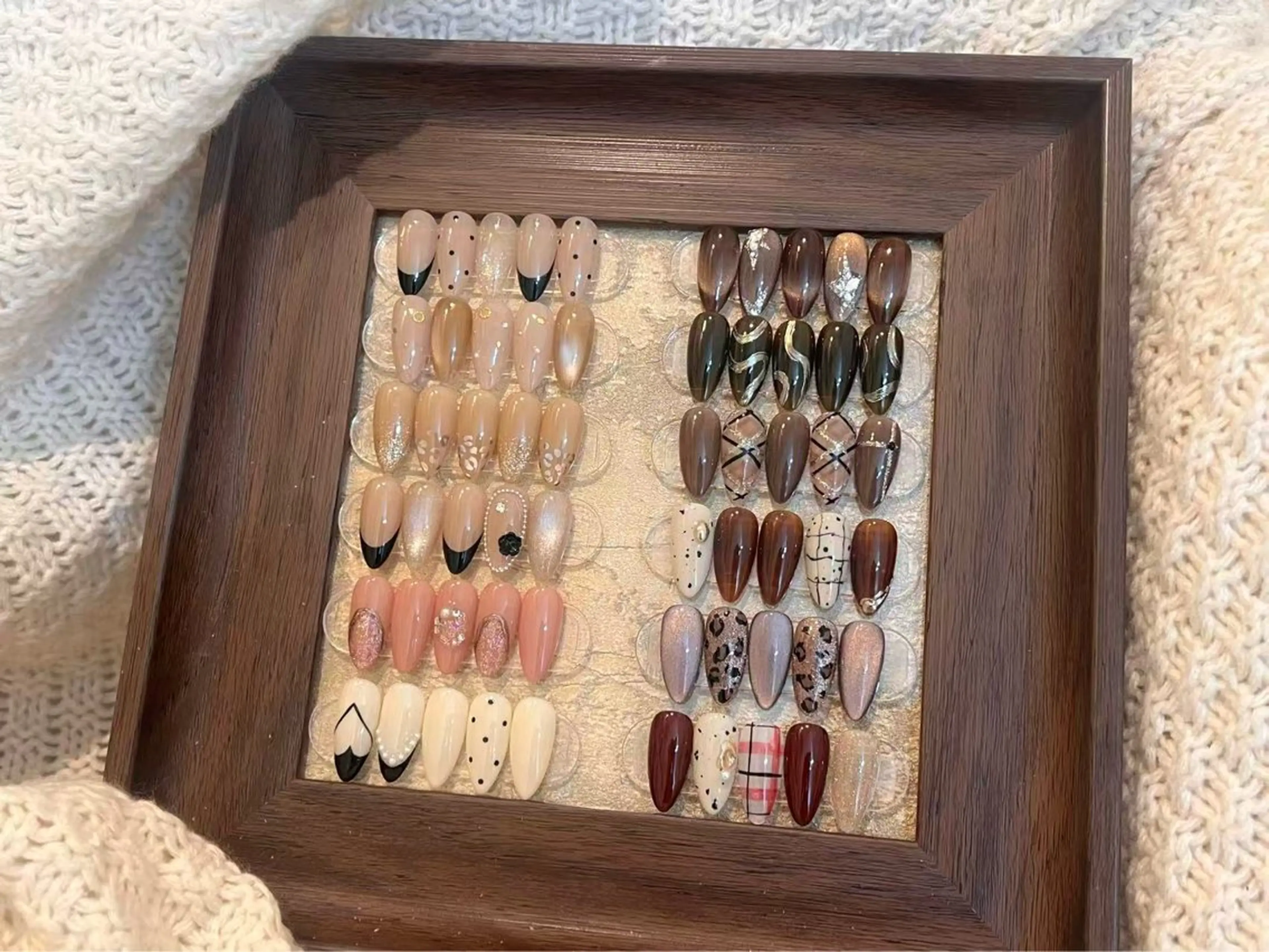🍂¥6980秋の定額デザイン🍂の写真