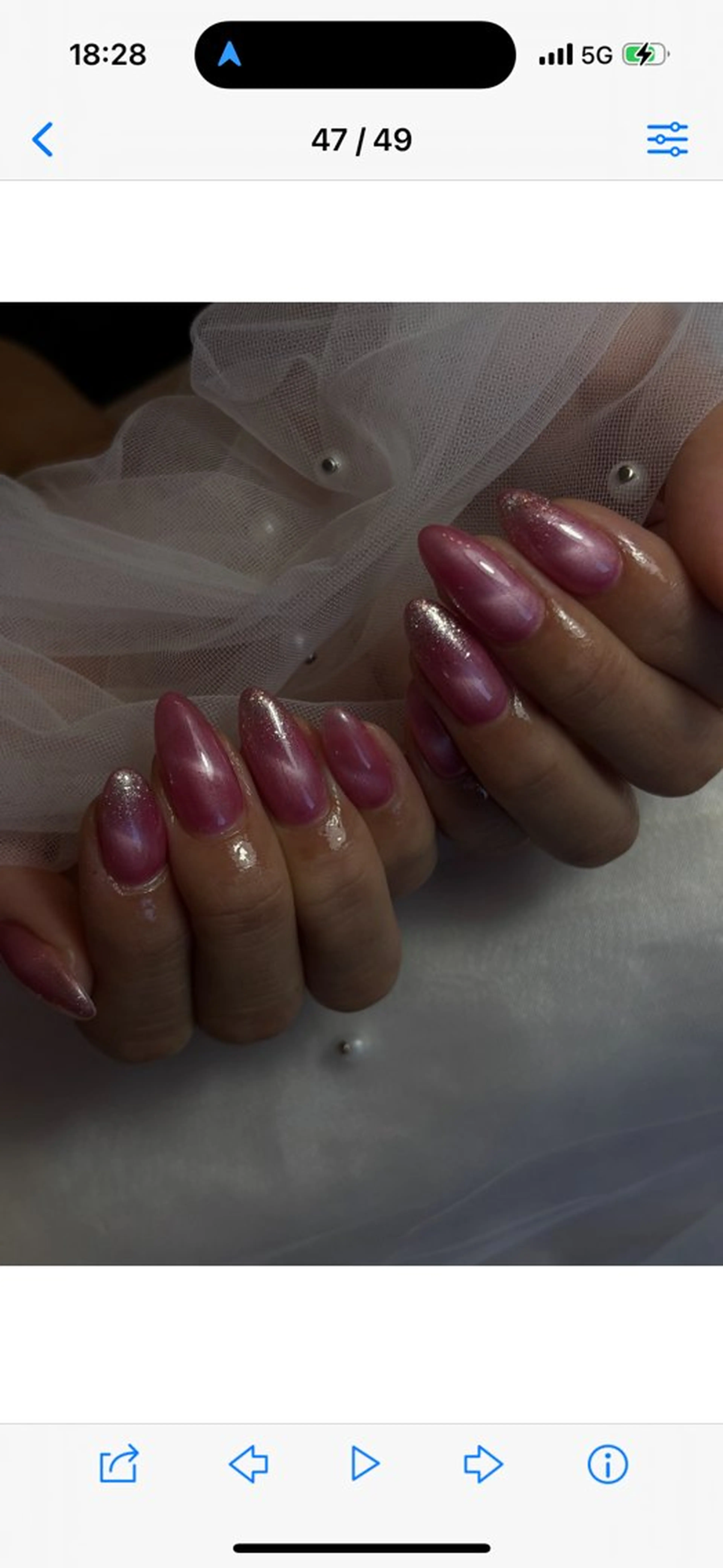 ネイル R.nail ☆のネイルデザイン