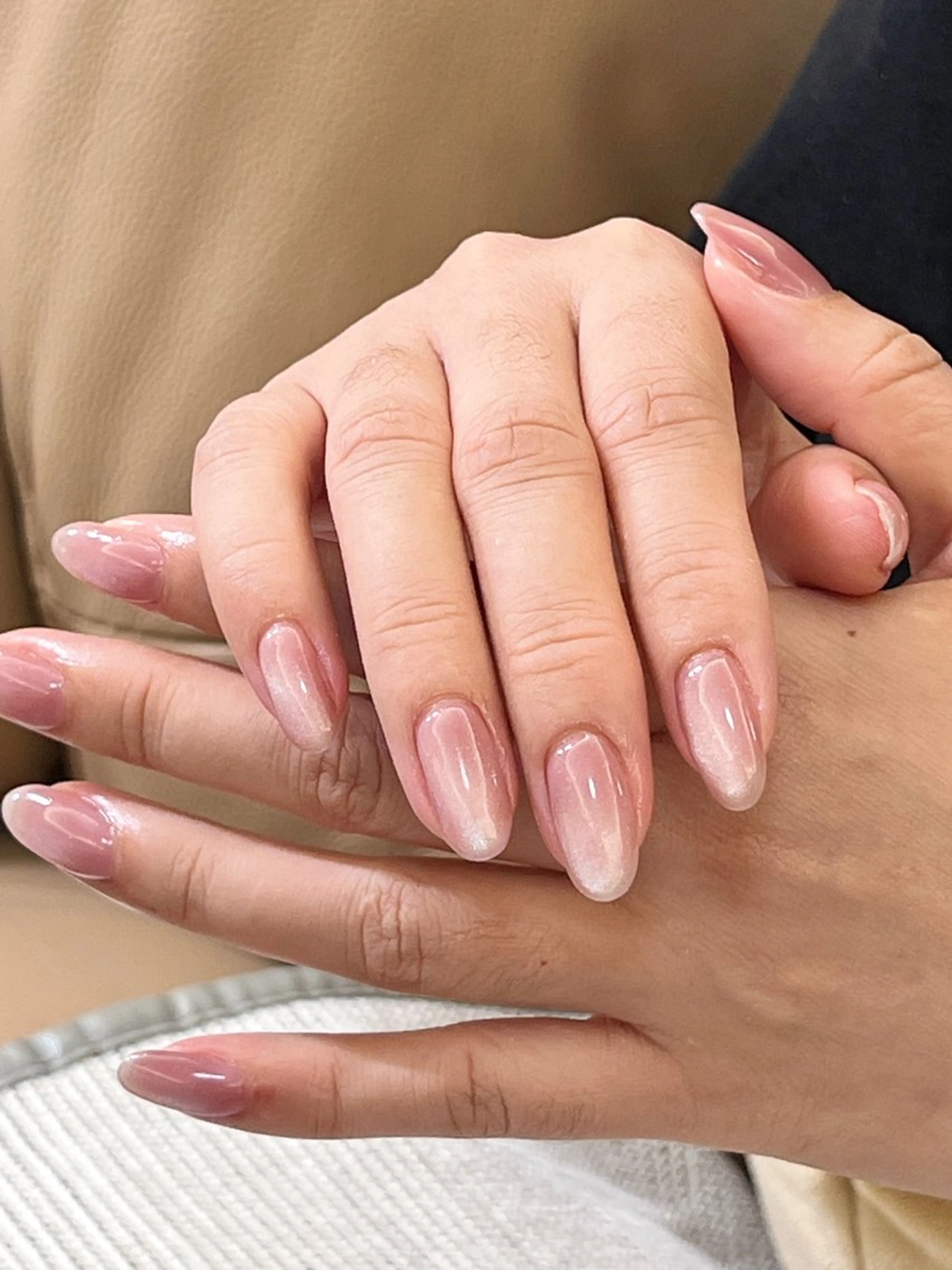 ネイル ハンドネイル Sweet nail所属・SWEETNAIL 💙ユイのネイルデザイン