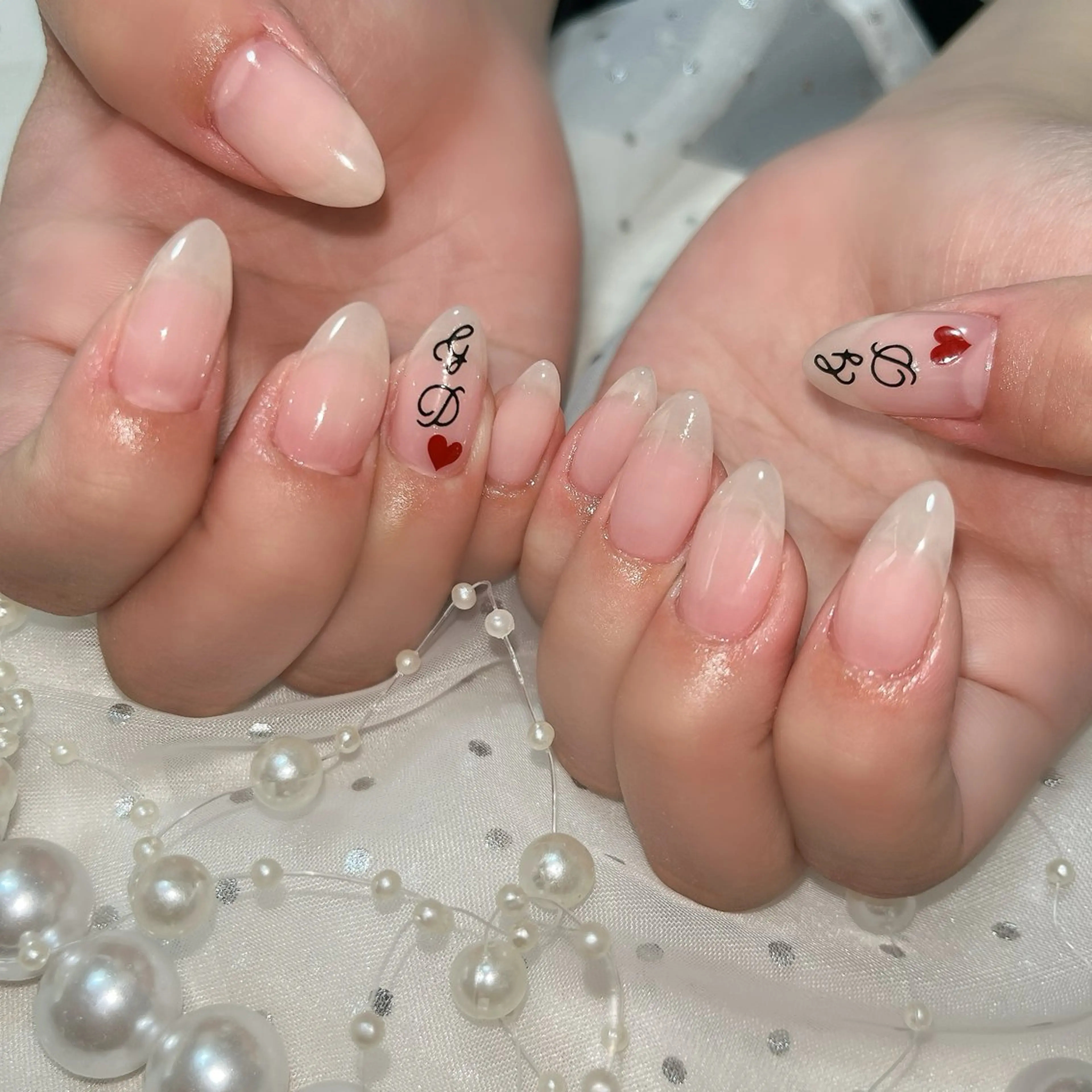 ネイル ハンドネイル nail salon M'U【エムユー】のネイルデザイン