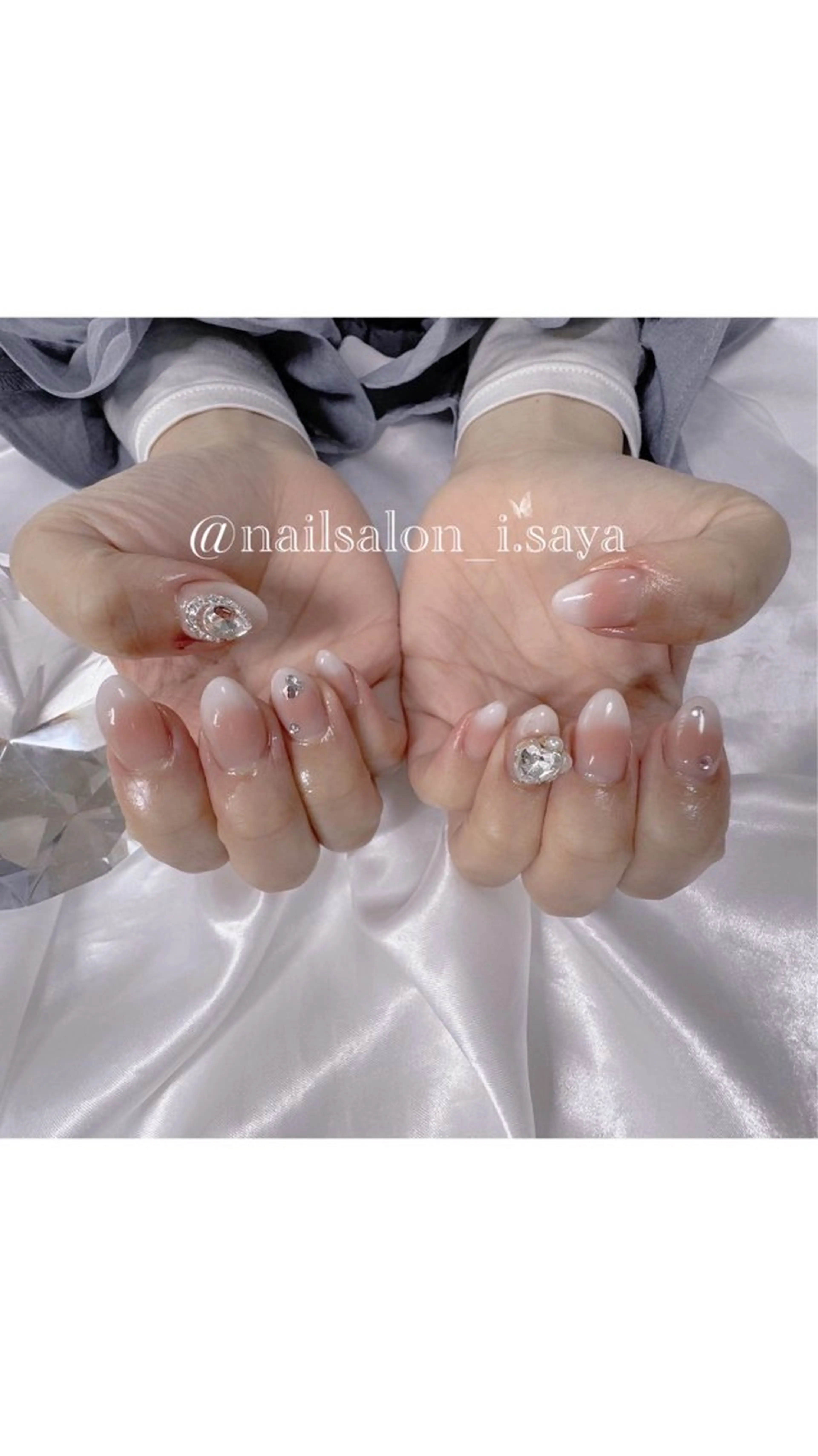 ネイル nailsalon i.所属・nailsalon i./saya𓃠のネイルデザイン