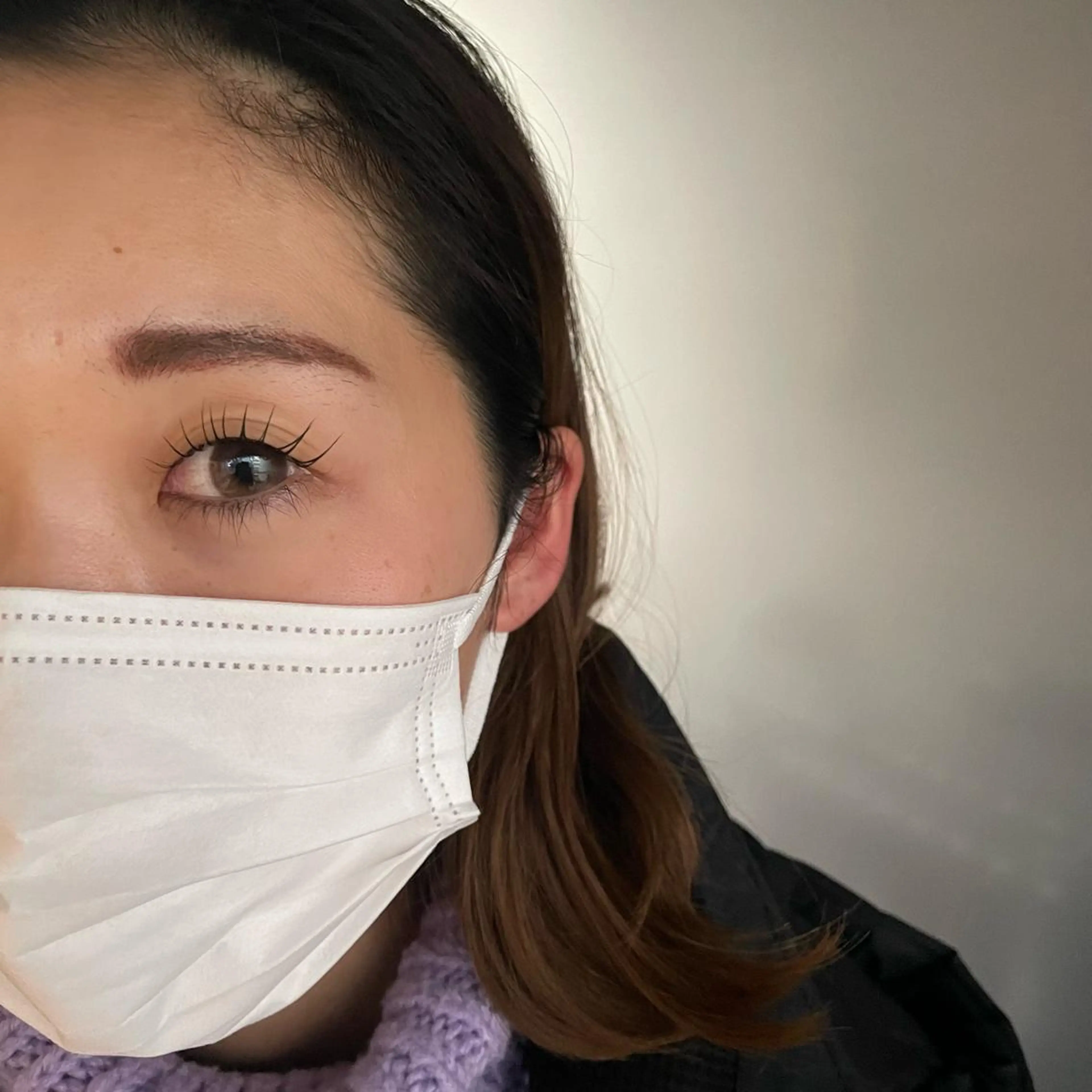 マツエク・マツパ 【ボブ.髪質改善. カラー】midoのヘアスタイル