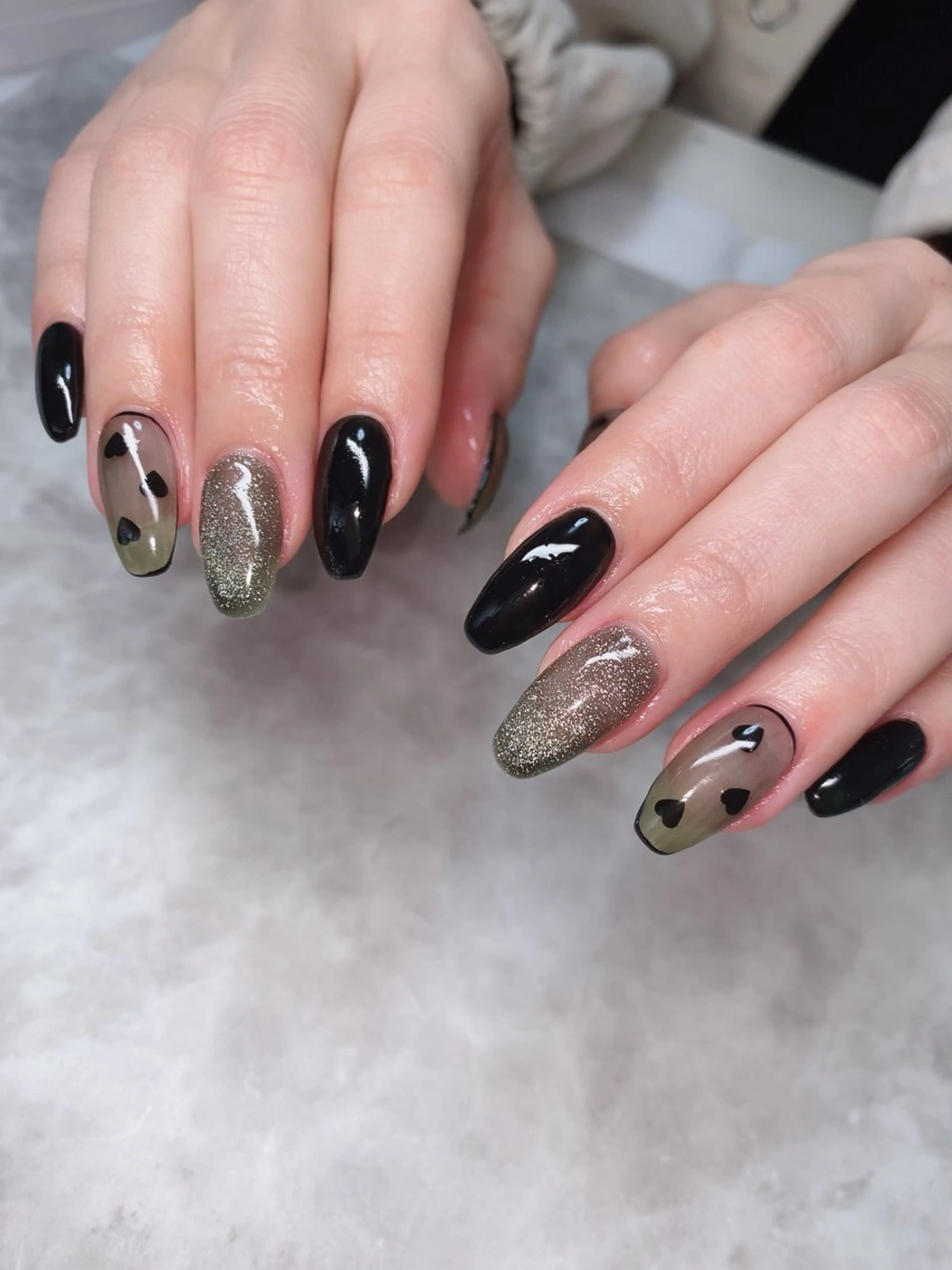 ネイル ハンドネイル C. NAILSのネイルデザイン