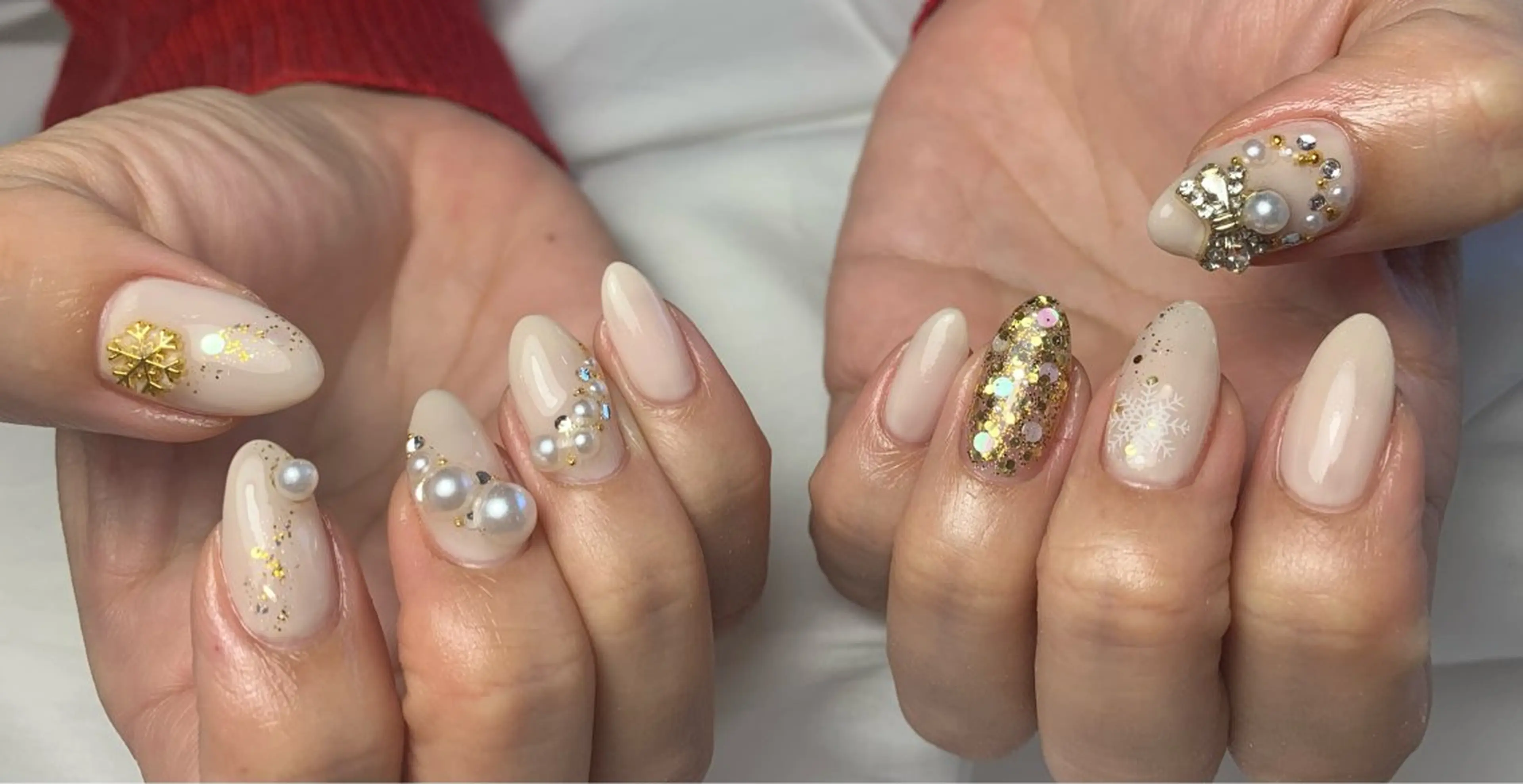 ネイル LIFE 2nd MARIのネイルデザイン