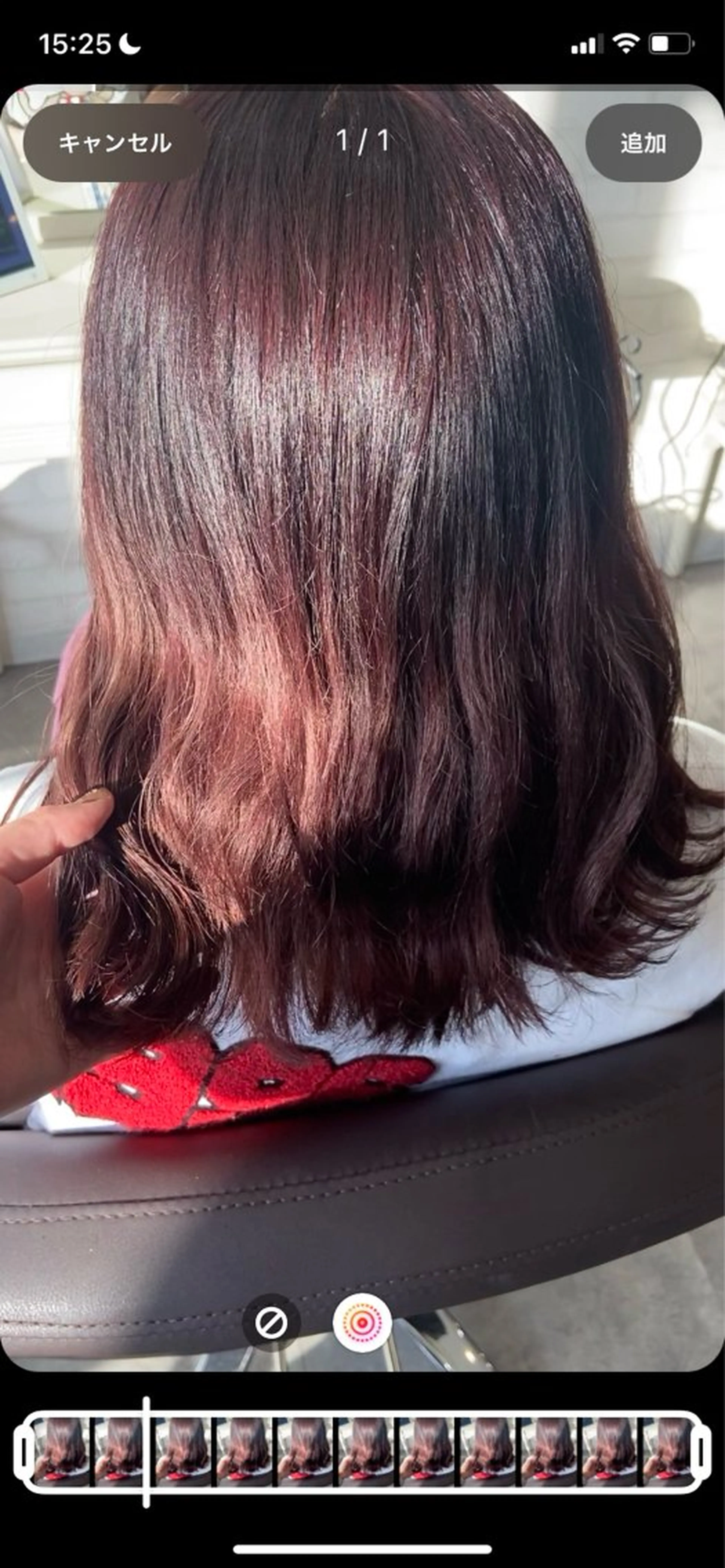 カラー ブリーチ ダブルカラー ヘアカラー オーブヘアースペース新宿店所属・🎀透明感カラー yui🎀のヘアスタイル