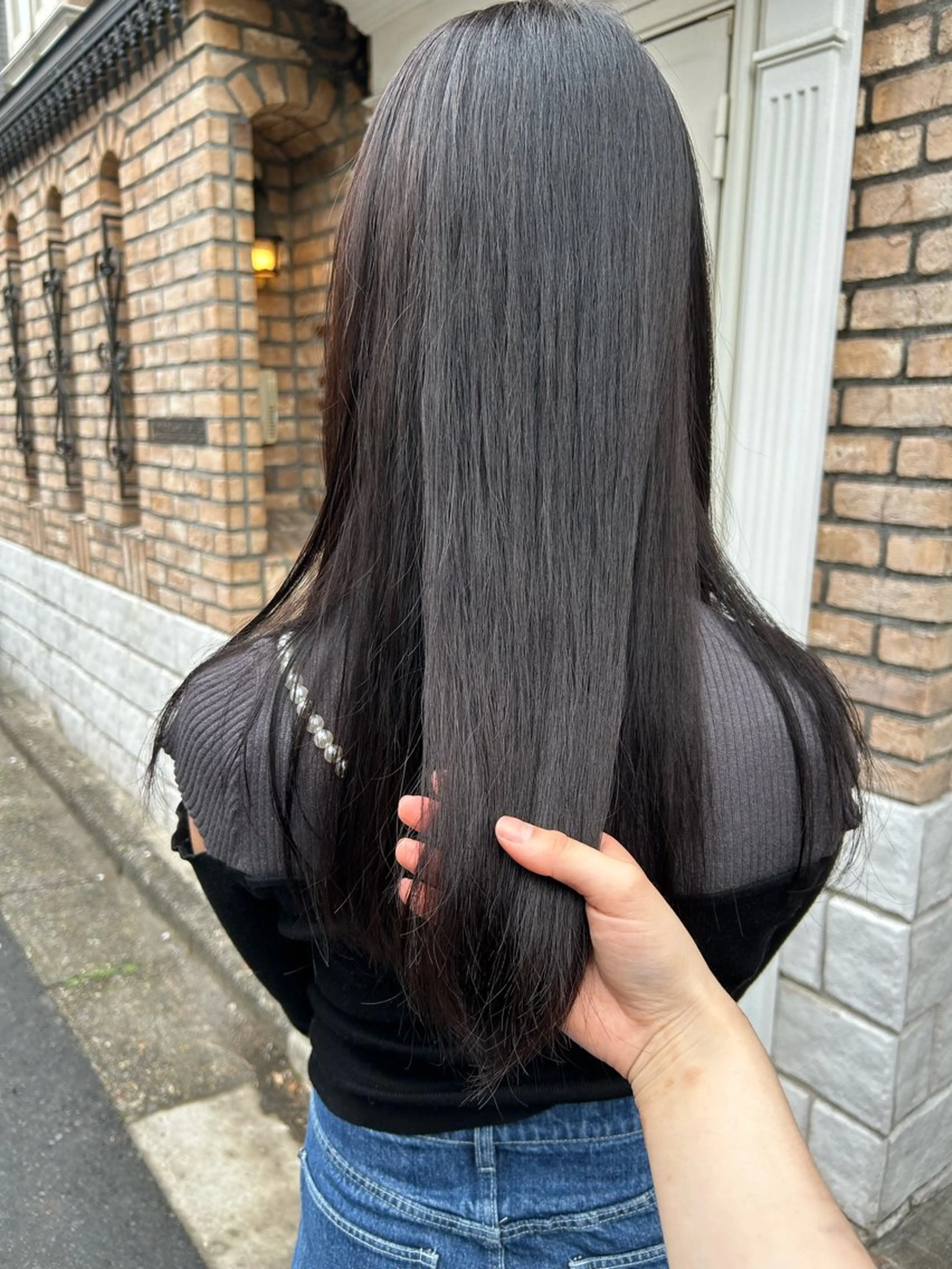 ロング カラー トリートメント 暖色カラー/耳ツボ /gima🌱のその他イメージ