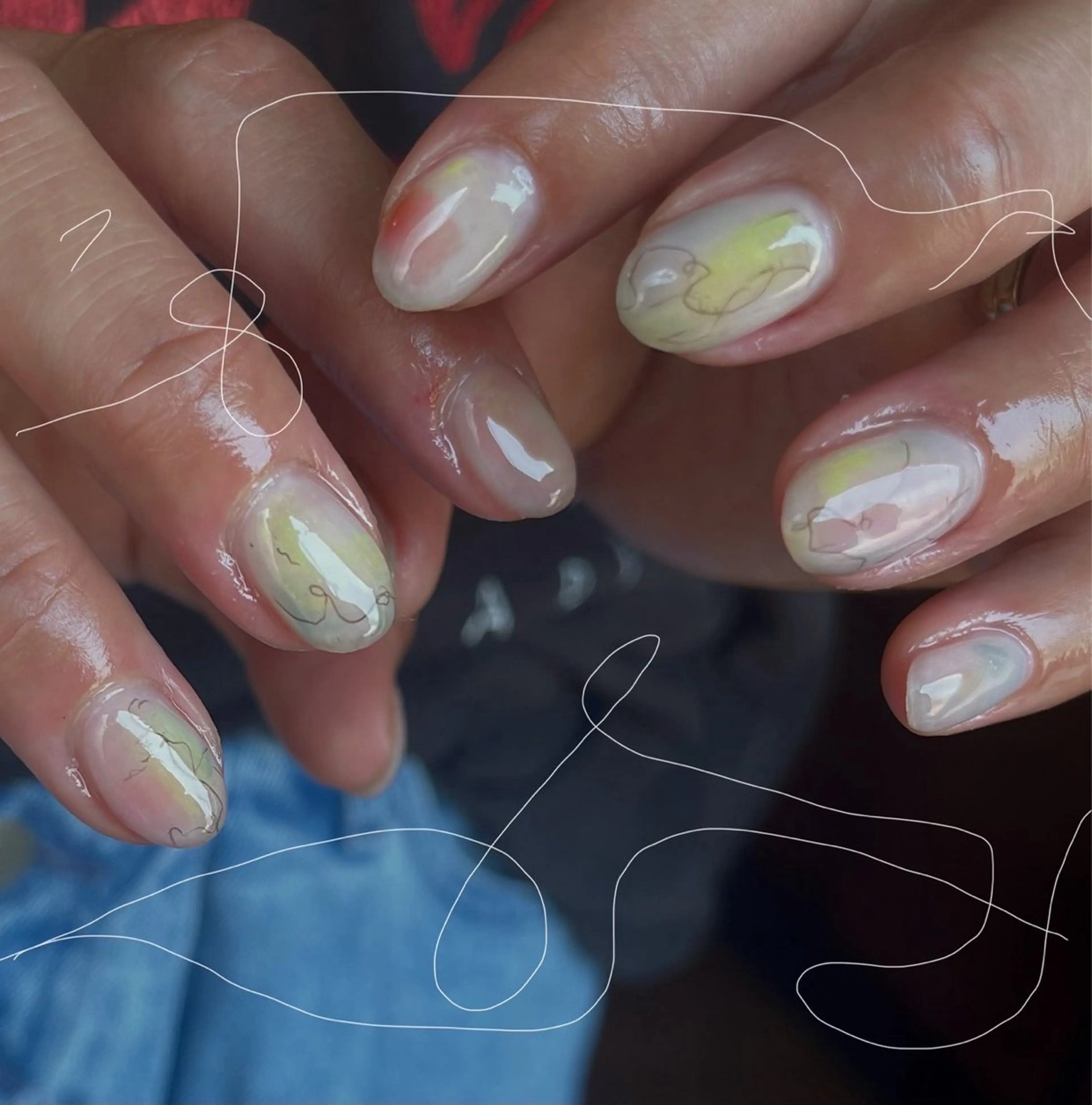 ネイル Bronze  Ship ＊relaxation saron＊所属・S a k iのその他イメージ