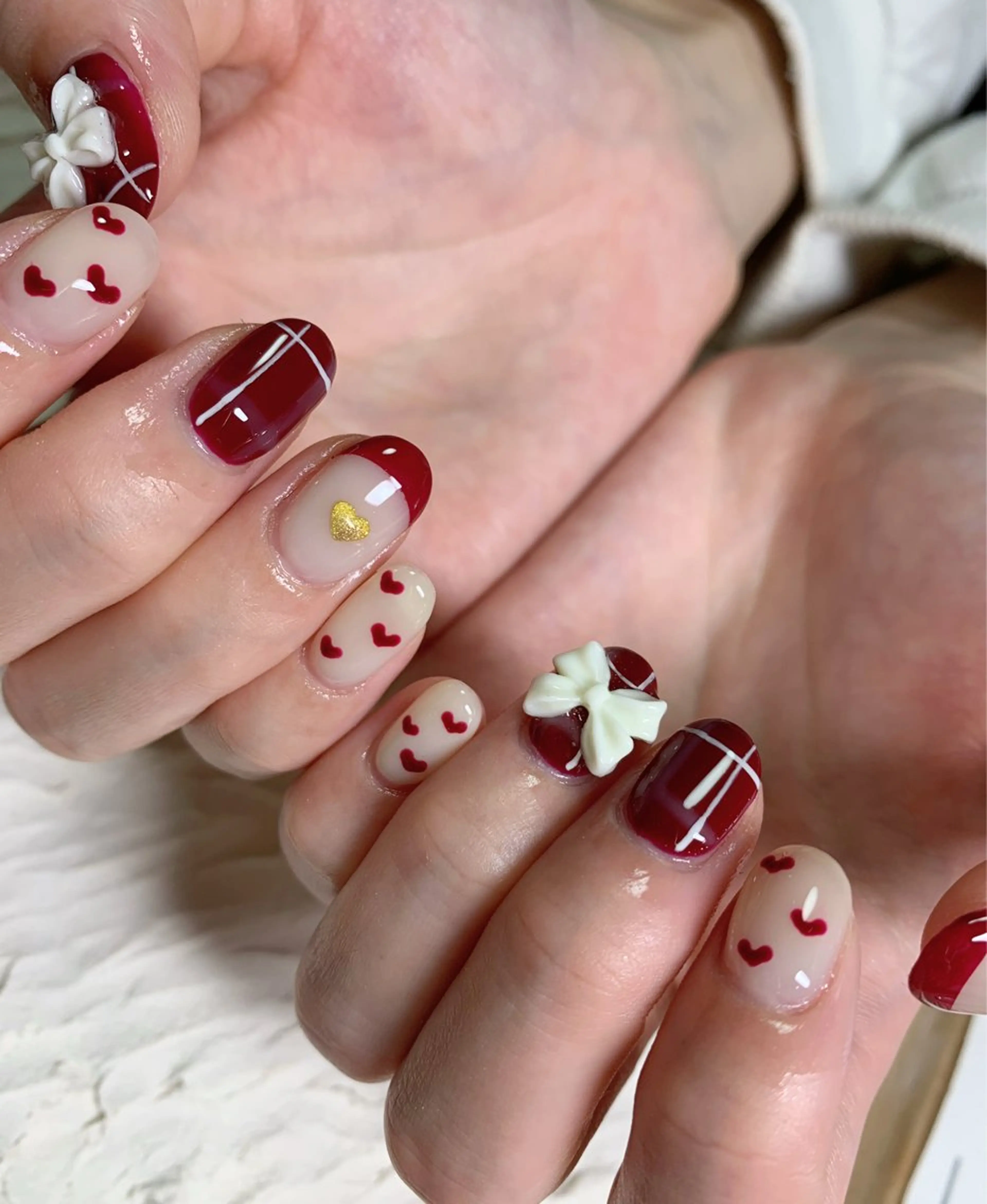ネイル ハンドネイル Nailist. Nのネイルデザイン