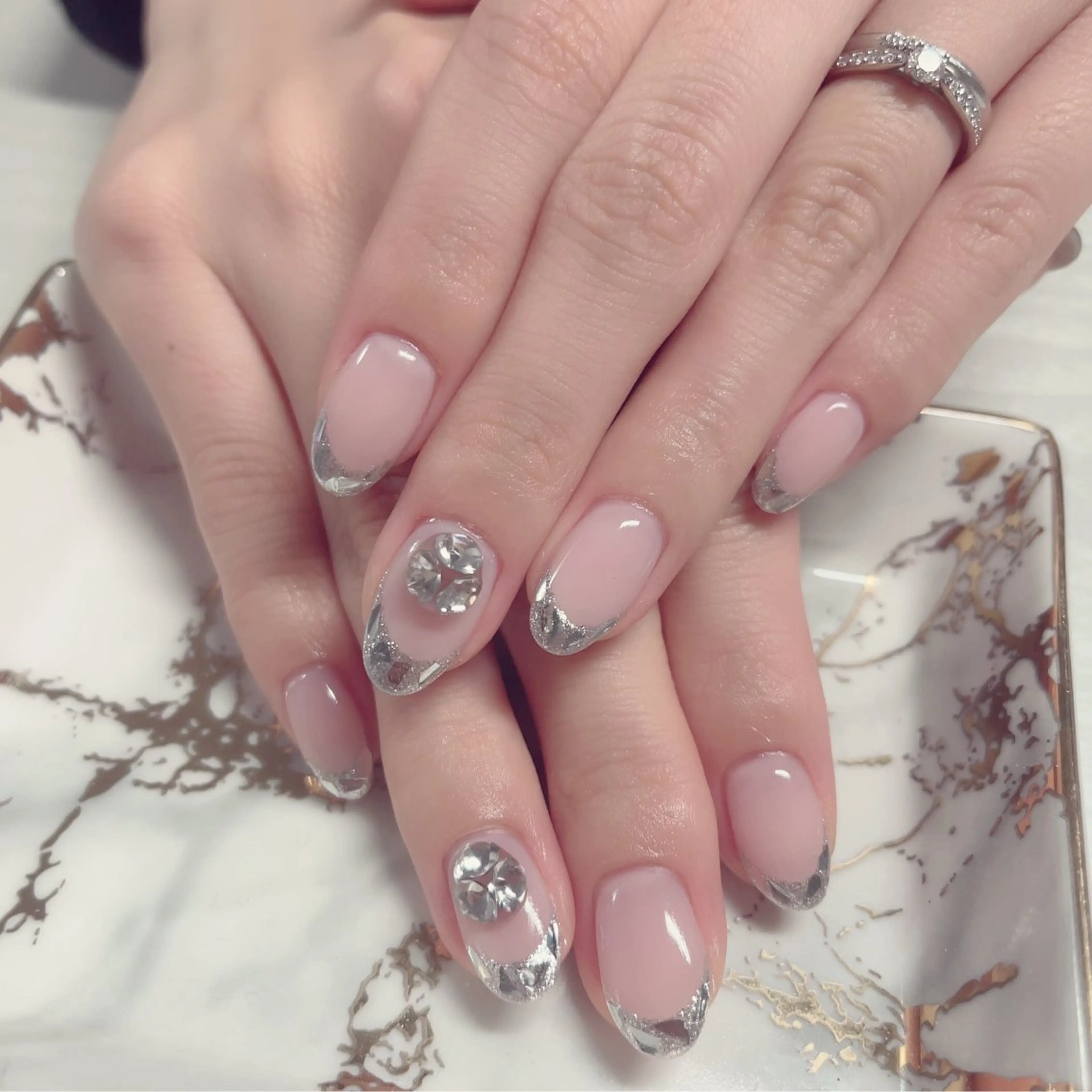 ネイル ジェルネイル ハンドネイル Baby Nailのネイルデザイン