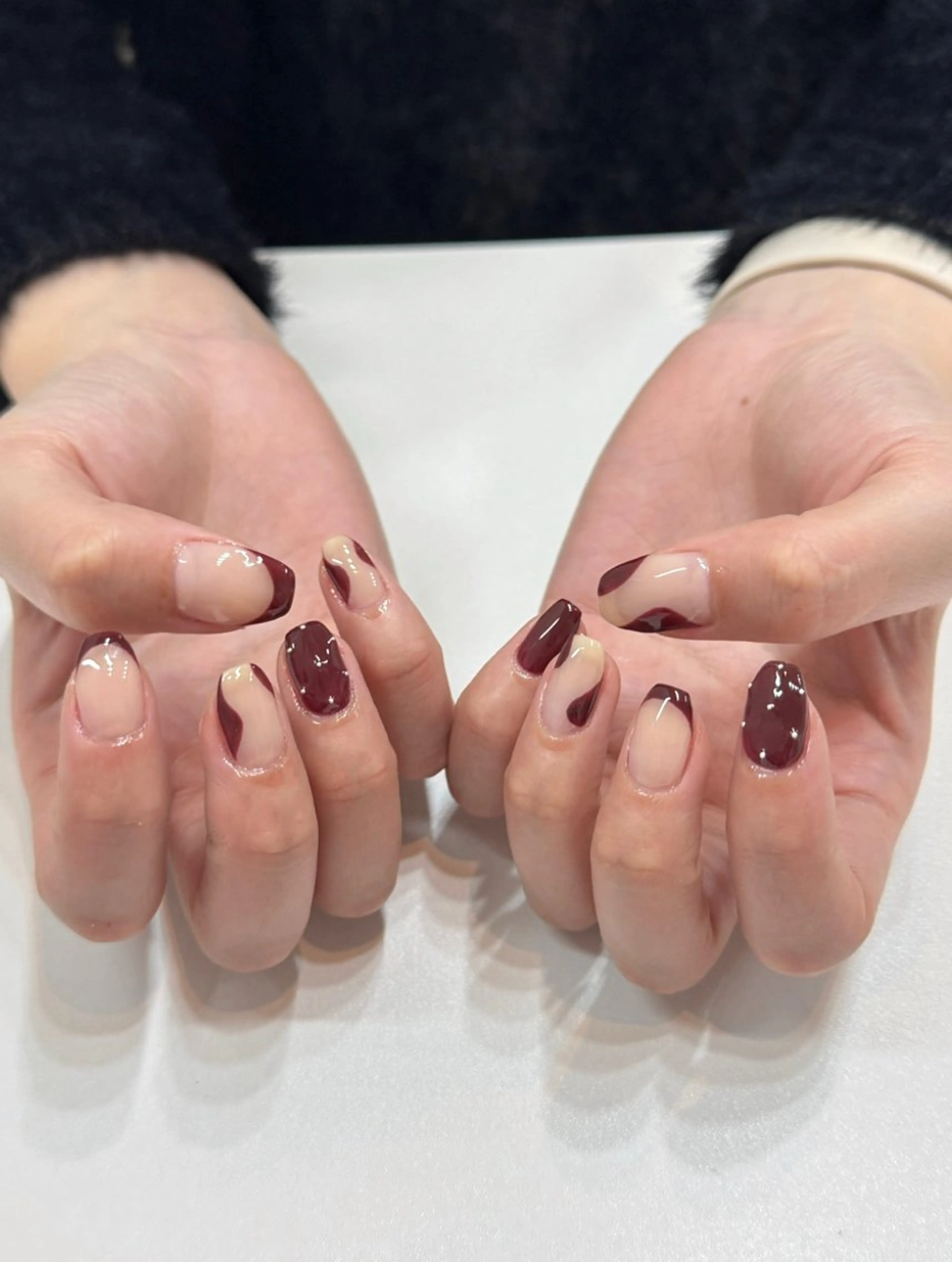 ネイル ハンドネイル nailsalon coco所属・nailsalon cocoのネイルデザイン