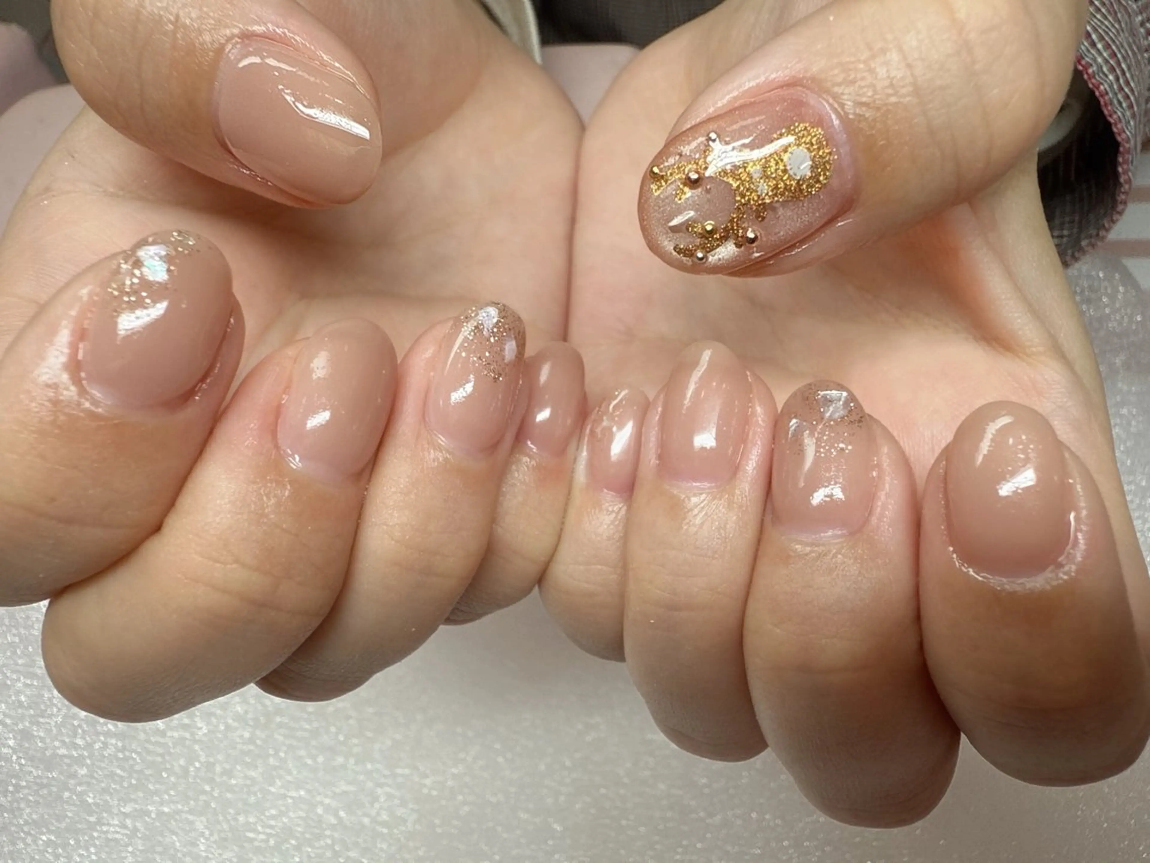 ネイル Amoureuse Satomiのネイルデザイン