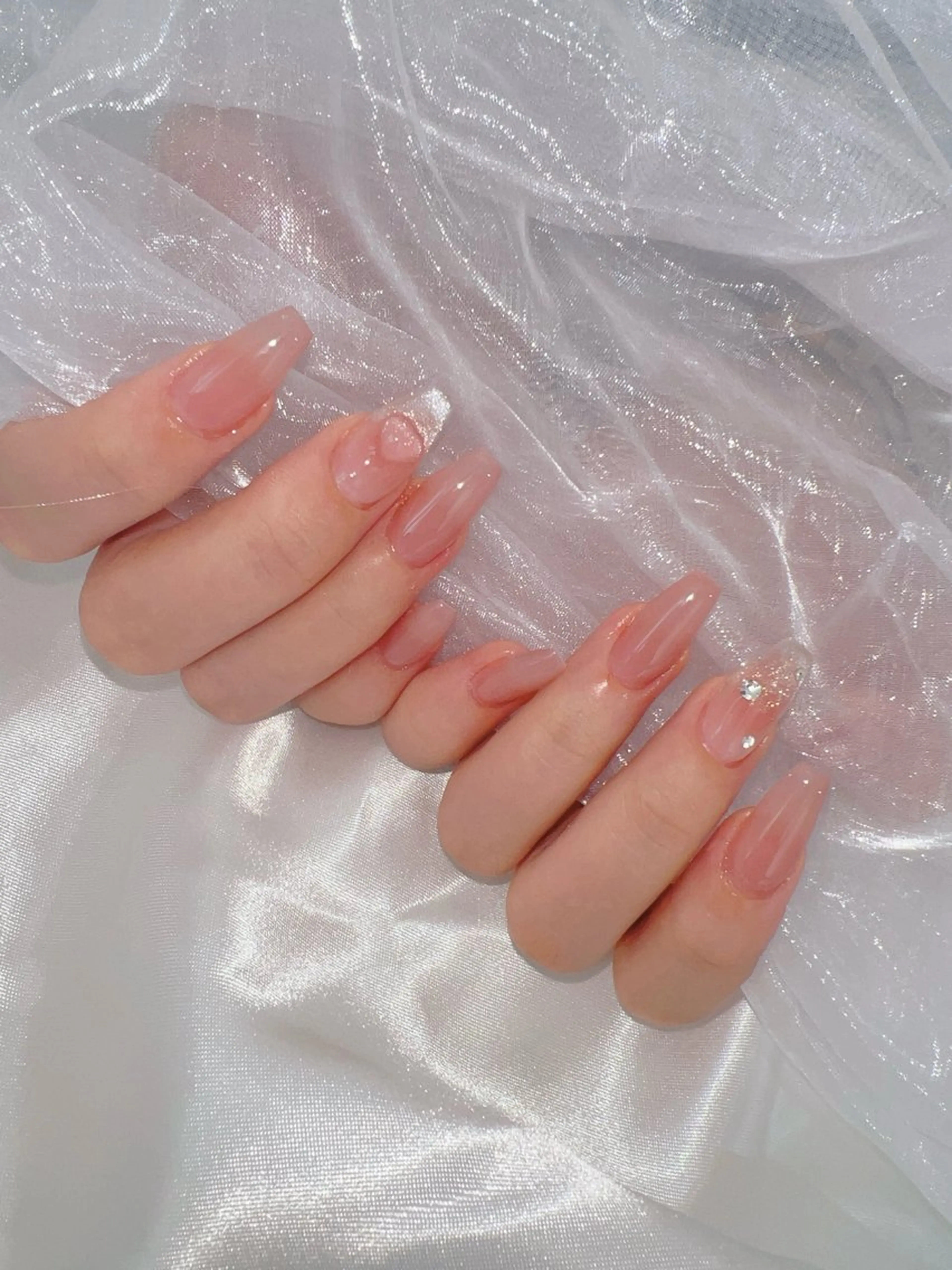 ネイル -ému-所属・salon -ému-のネイルデザイン