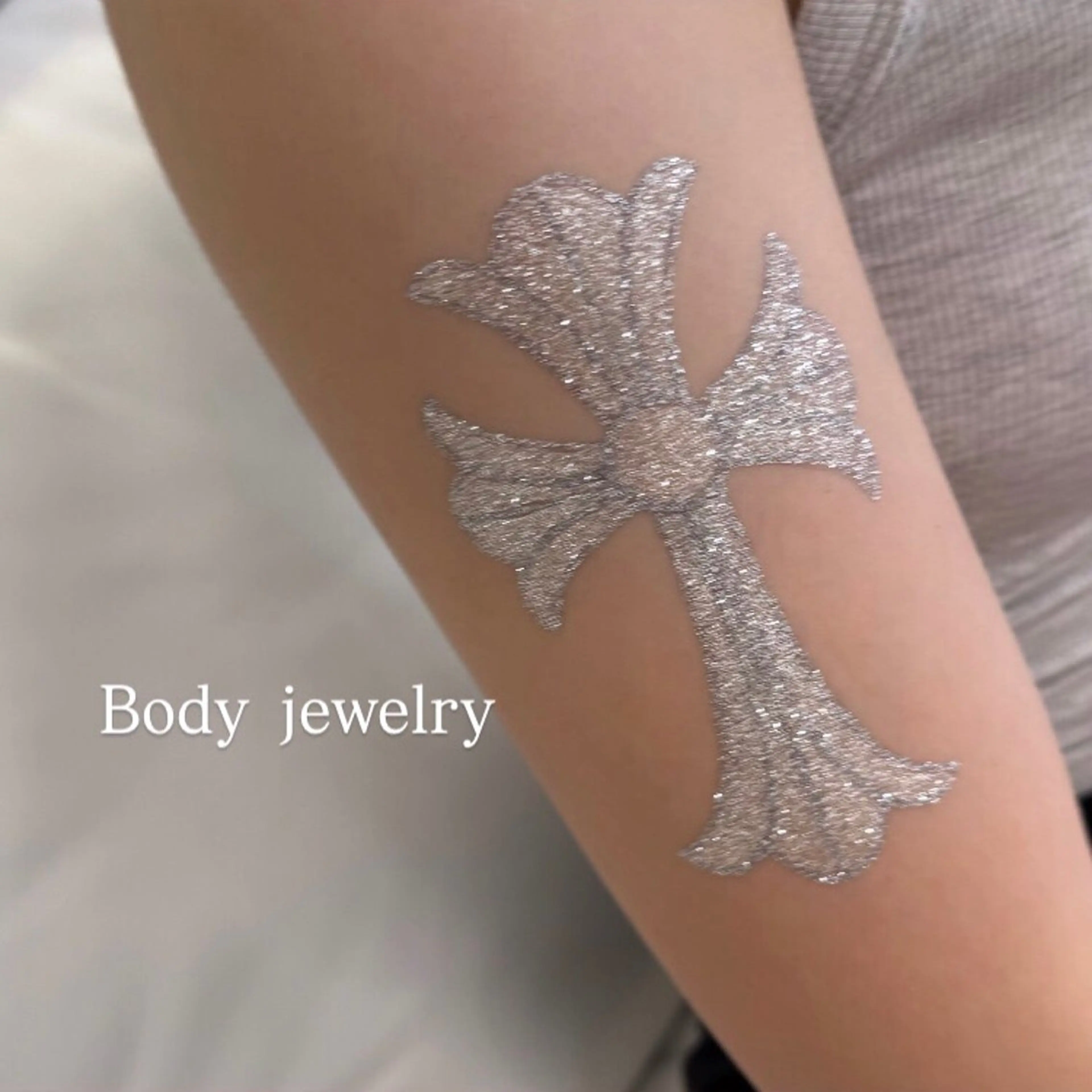 ボディジュエリー💎✨の写真