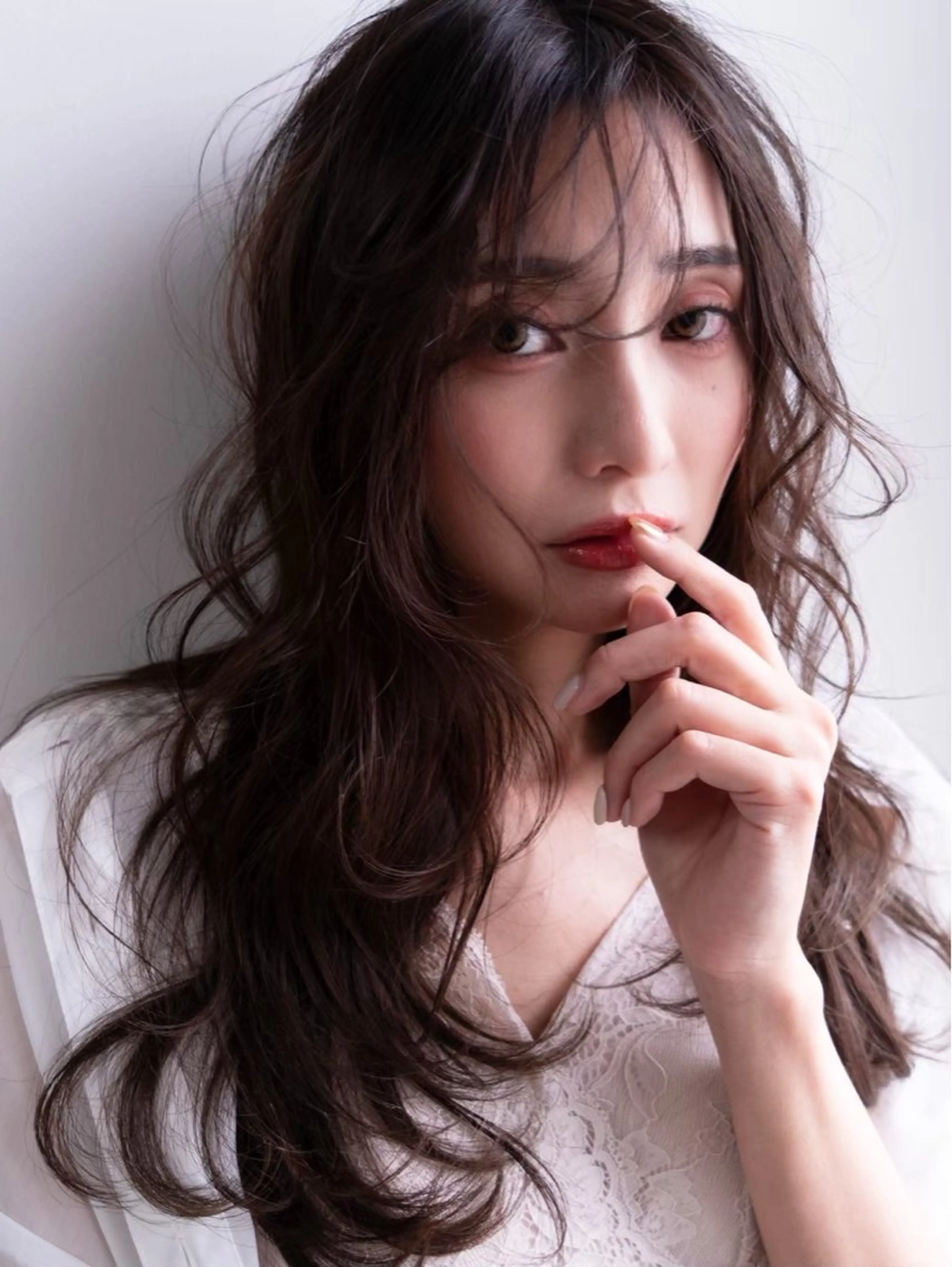 カラー 片山 亮のヘアスタイル