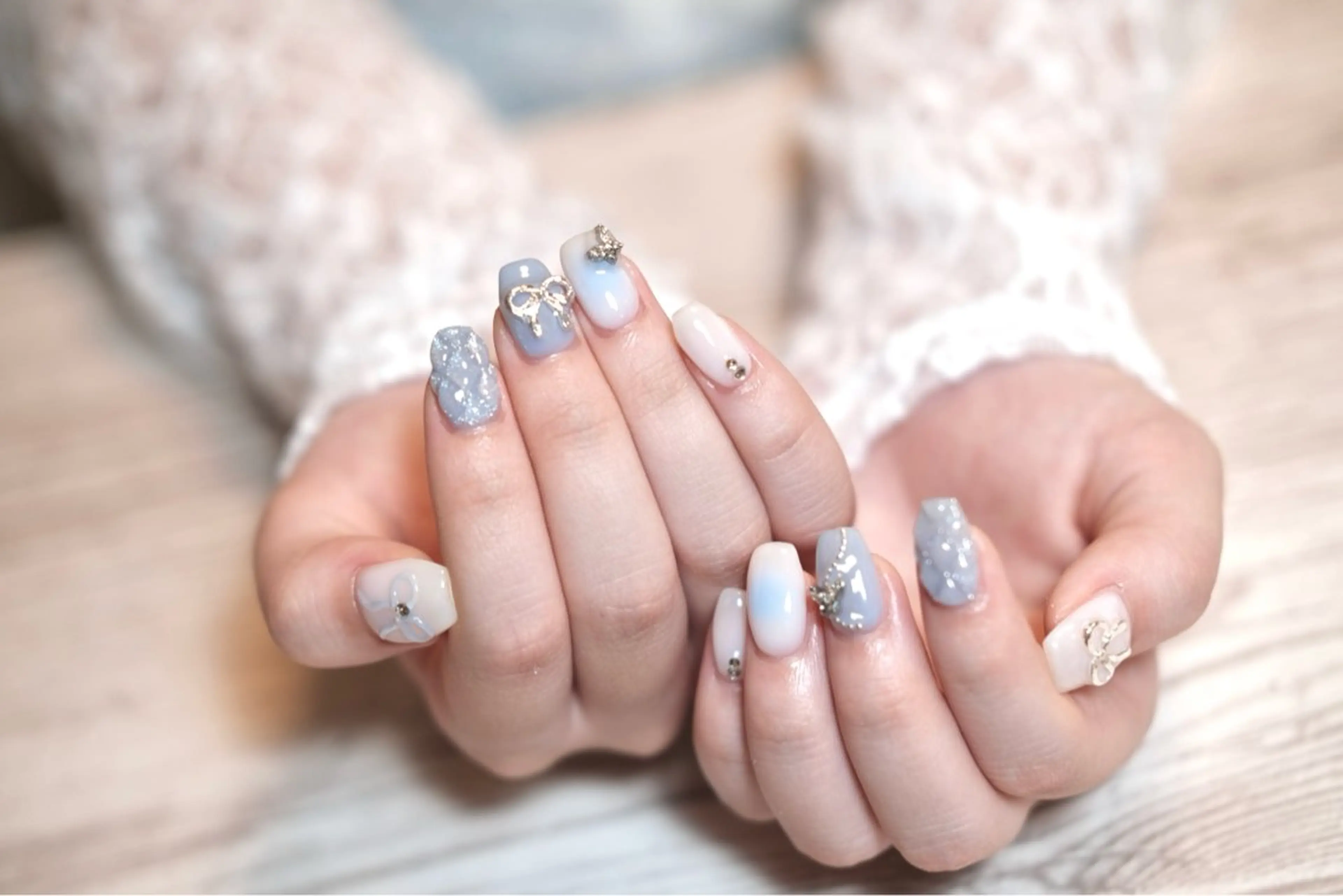 ネイル ハンドネイル July nail salonのネイルデザイン