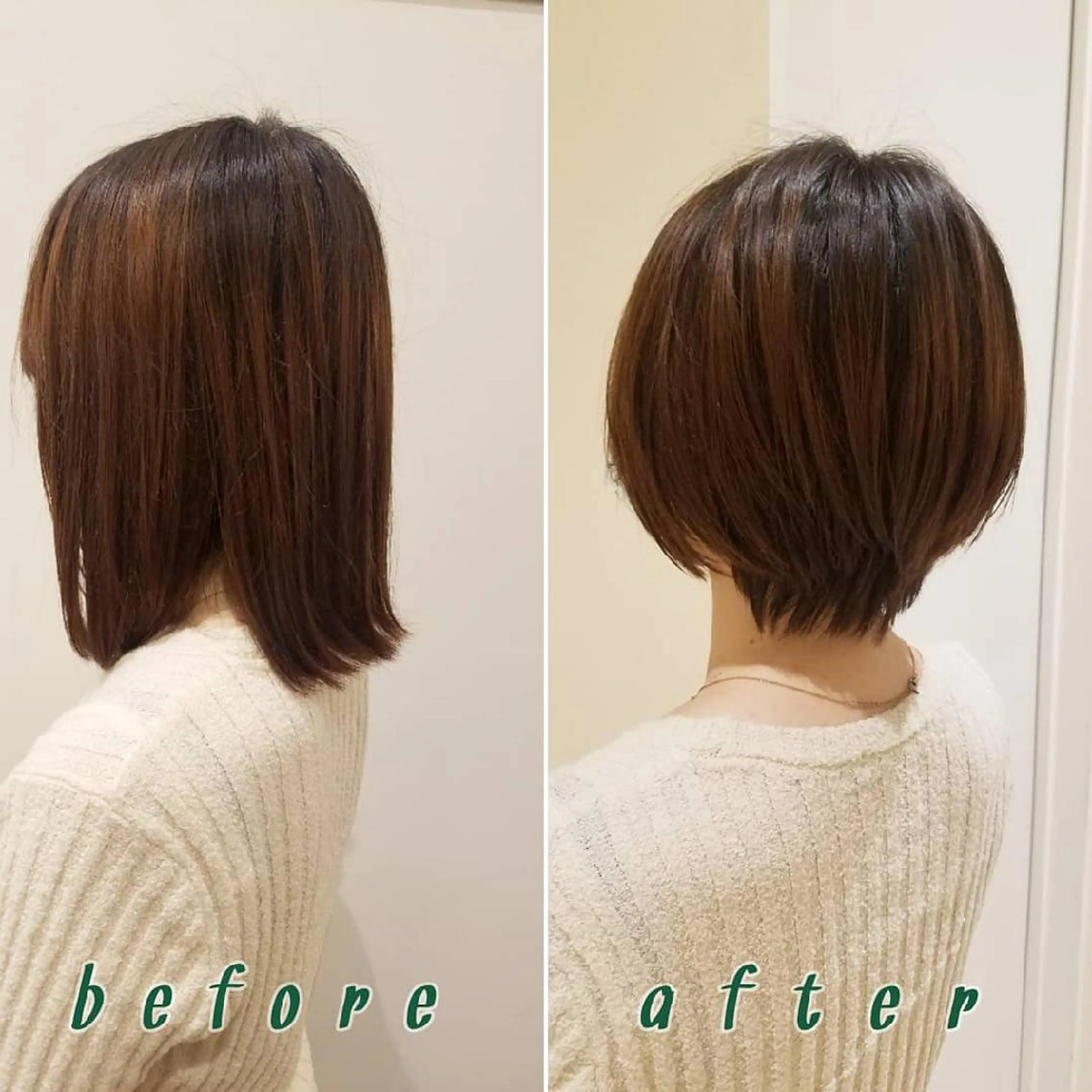 ショート レイヤー/ショート /山田譲治✂️のヘアスタイル