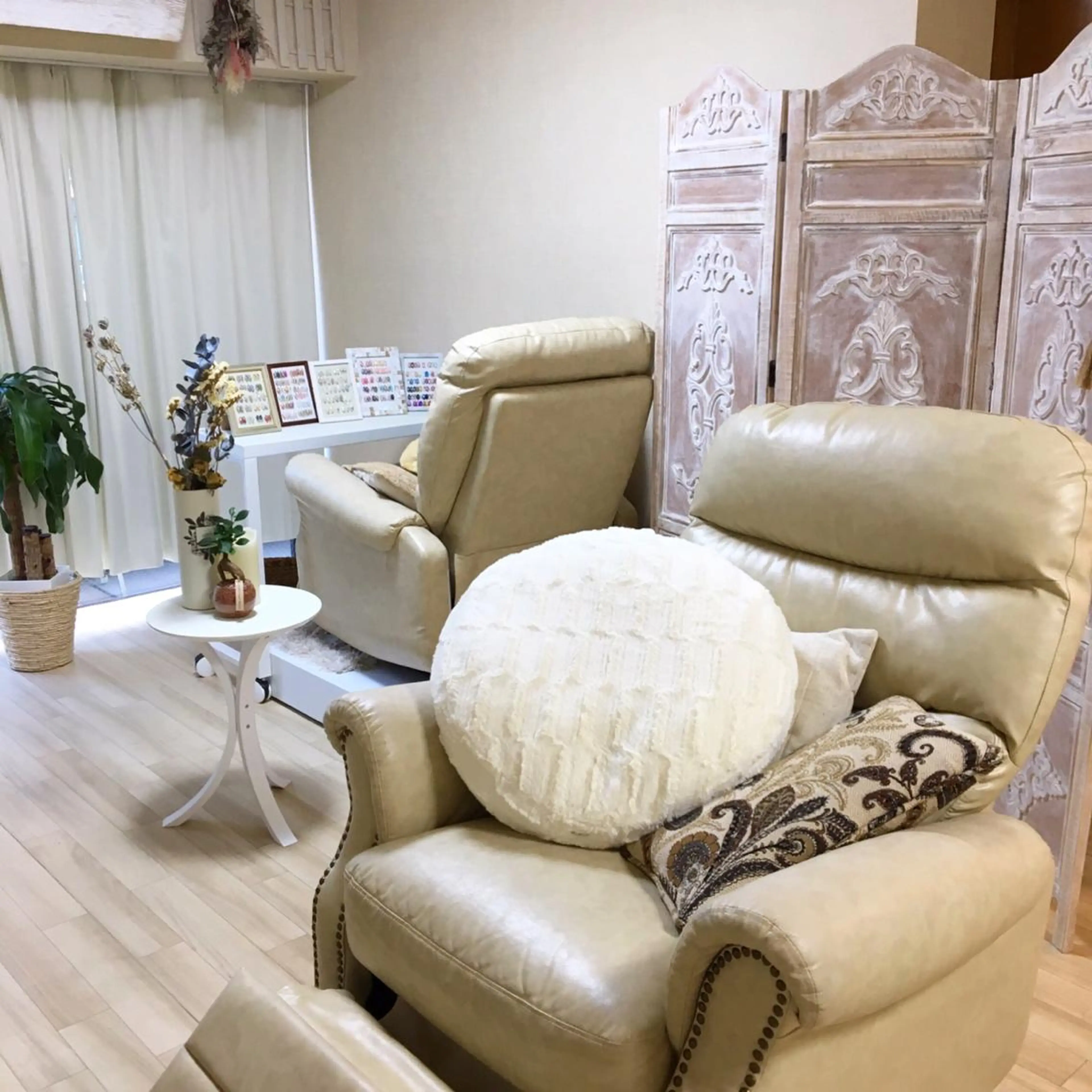 ネイル 中目黒　etelno blanc 酵素風呂のエステ・リラクイメージ