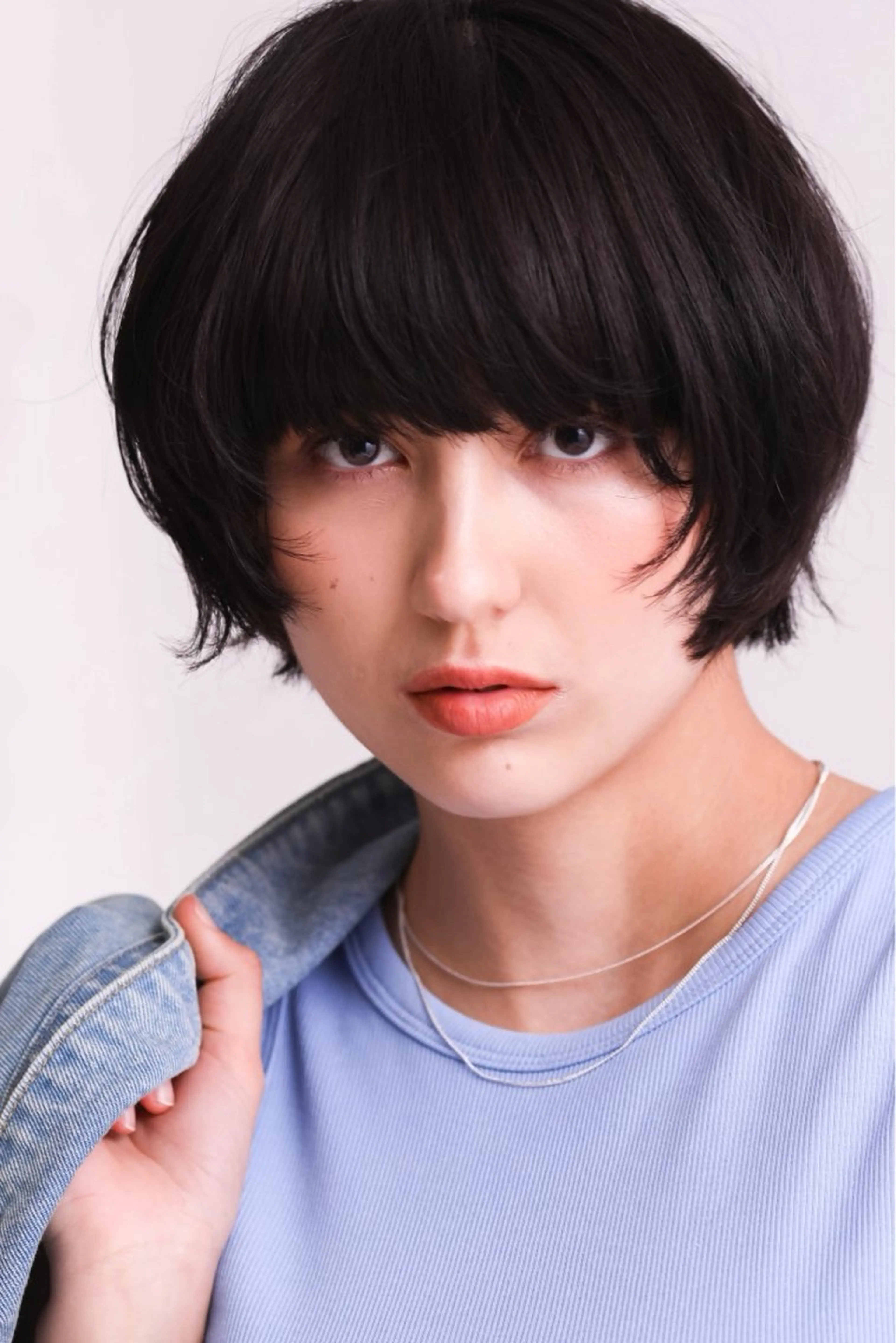 💖オシャンティーショートボブ💖の写真
