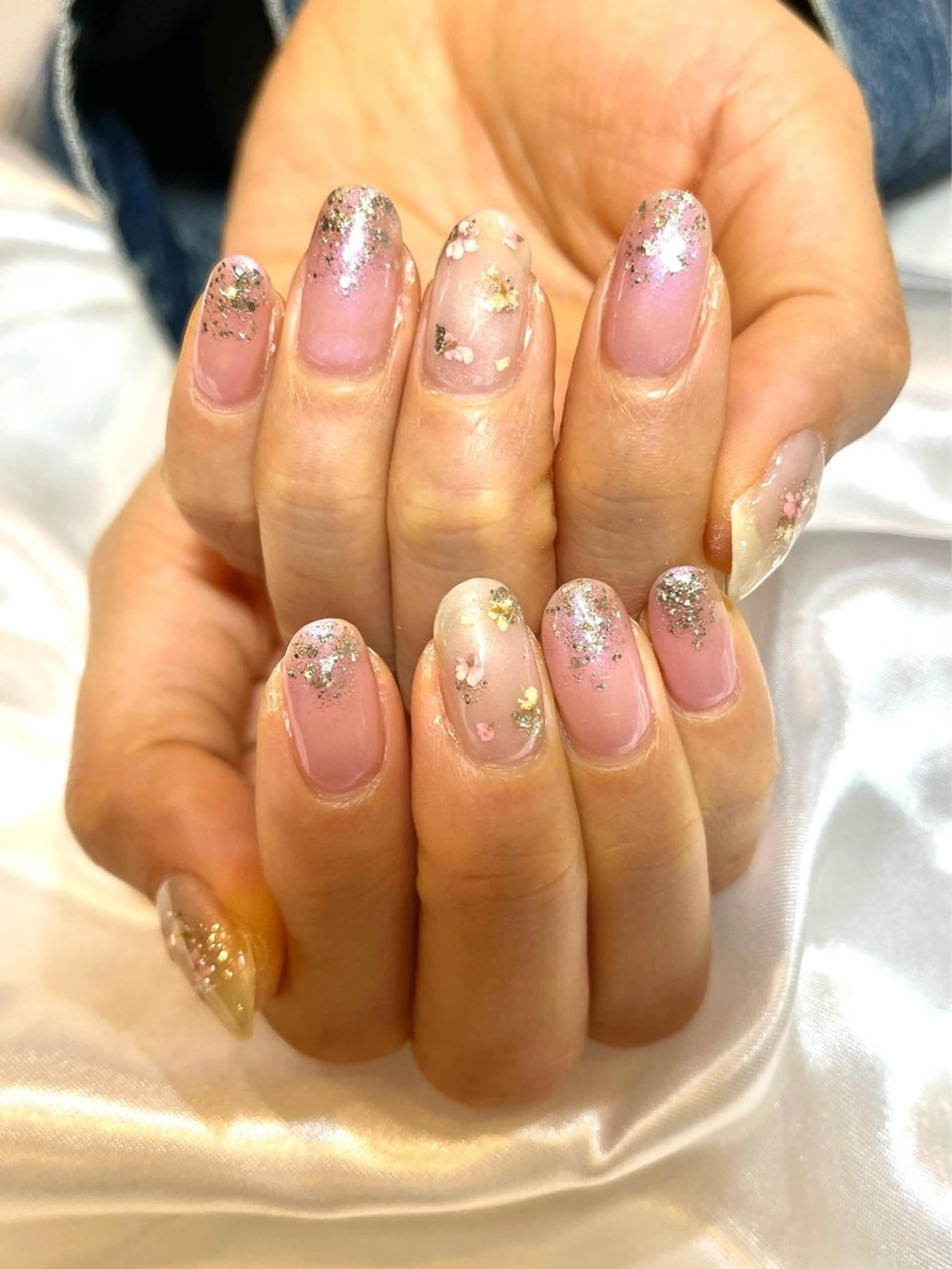 ネイル ハンドネイル Nail salon AO所属・Nail salon AOのネイルデザイン