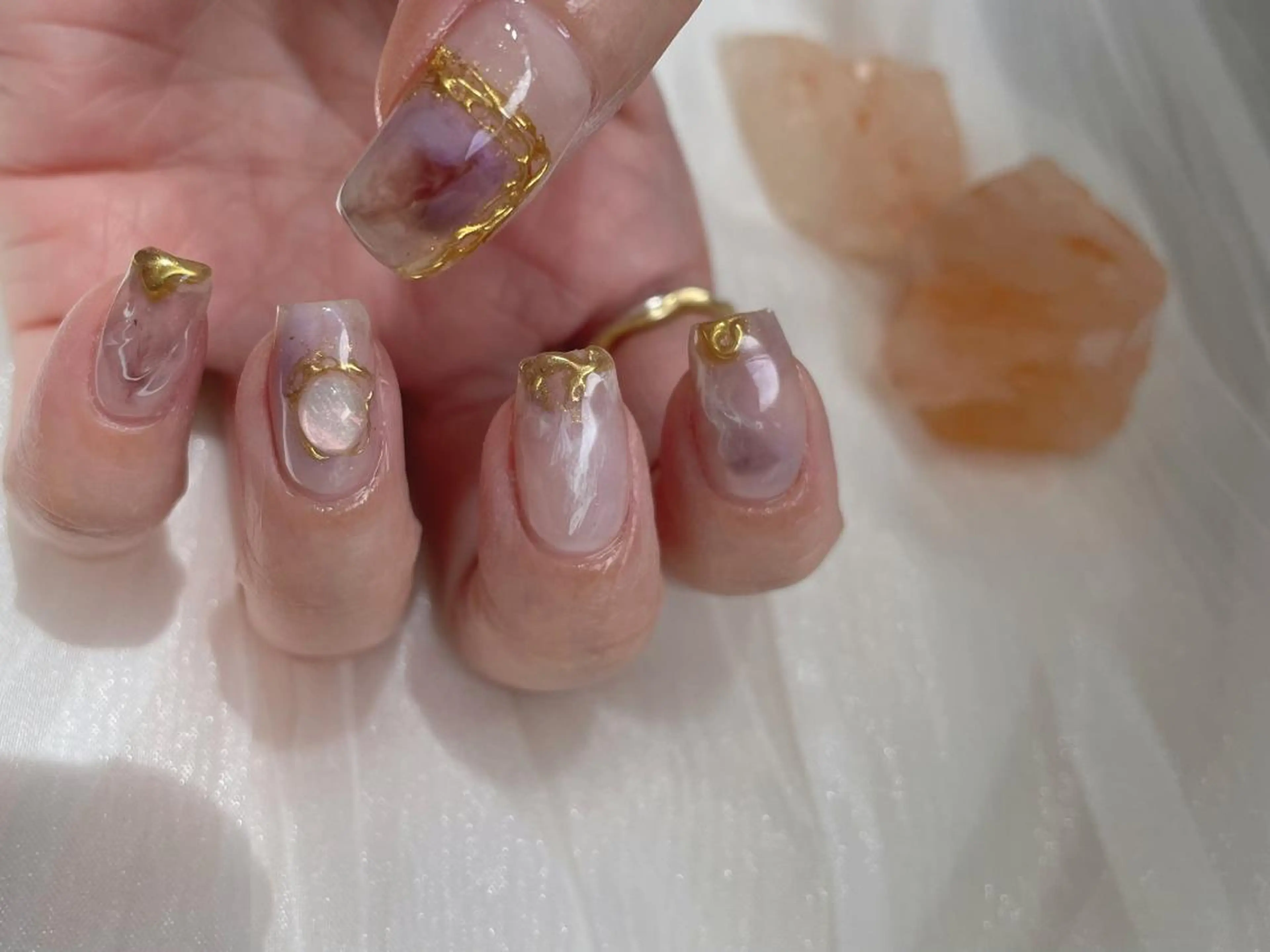 ネイル mima nailのネイルデザイン