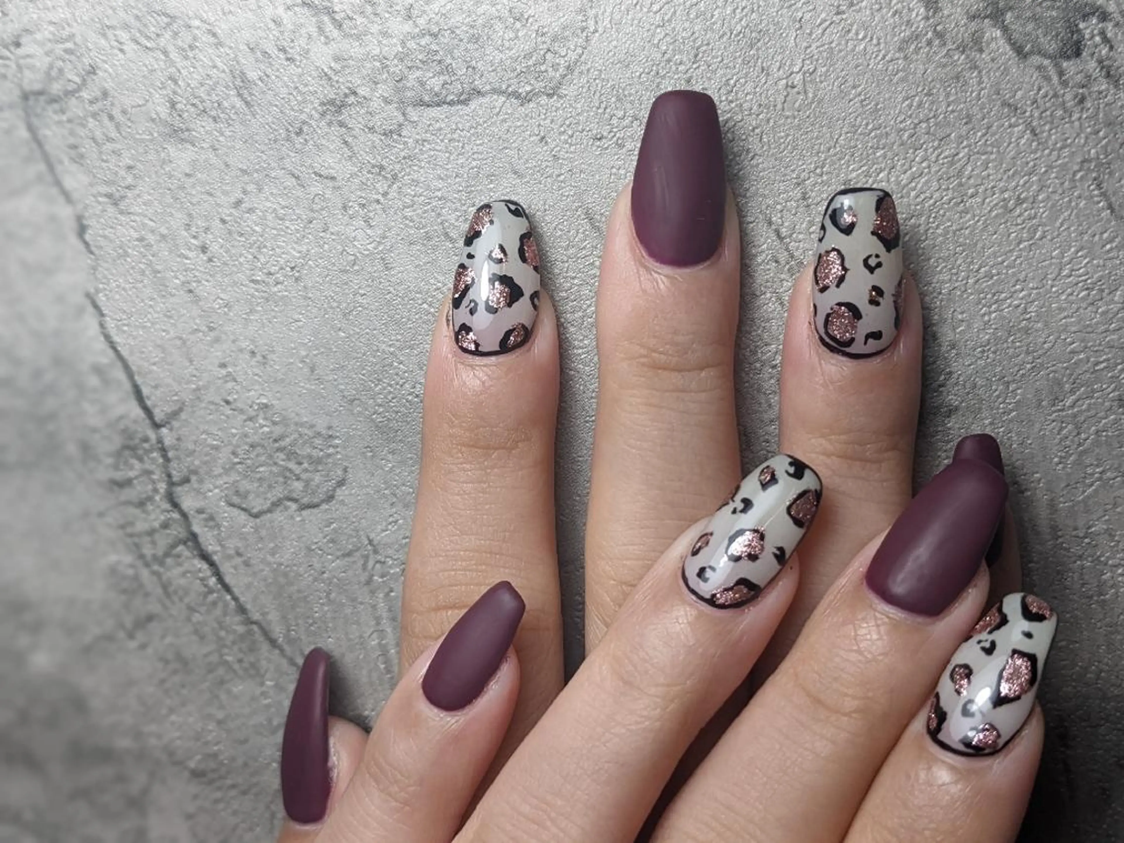 ネイル ハンドネイル Nail SIRANGANAのネイルデザイン