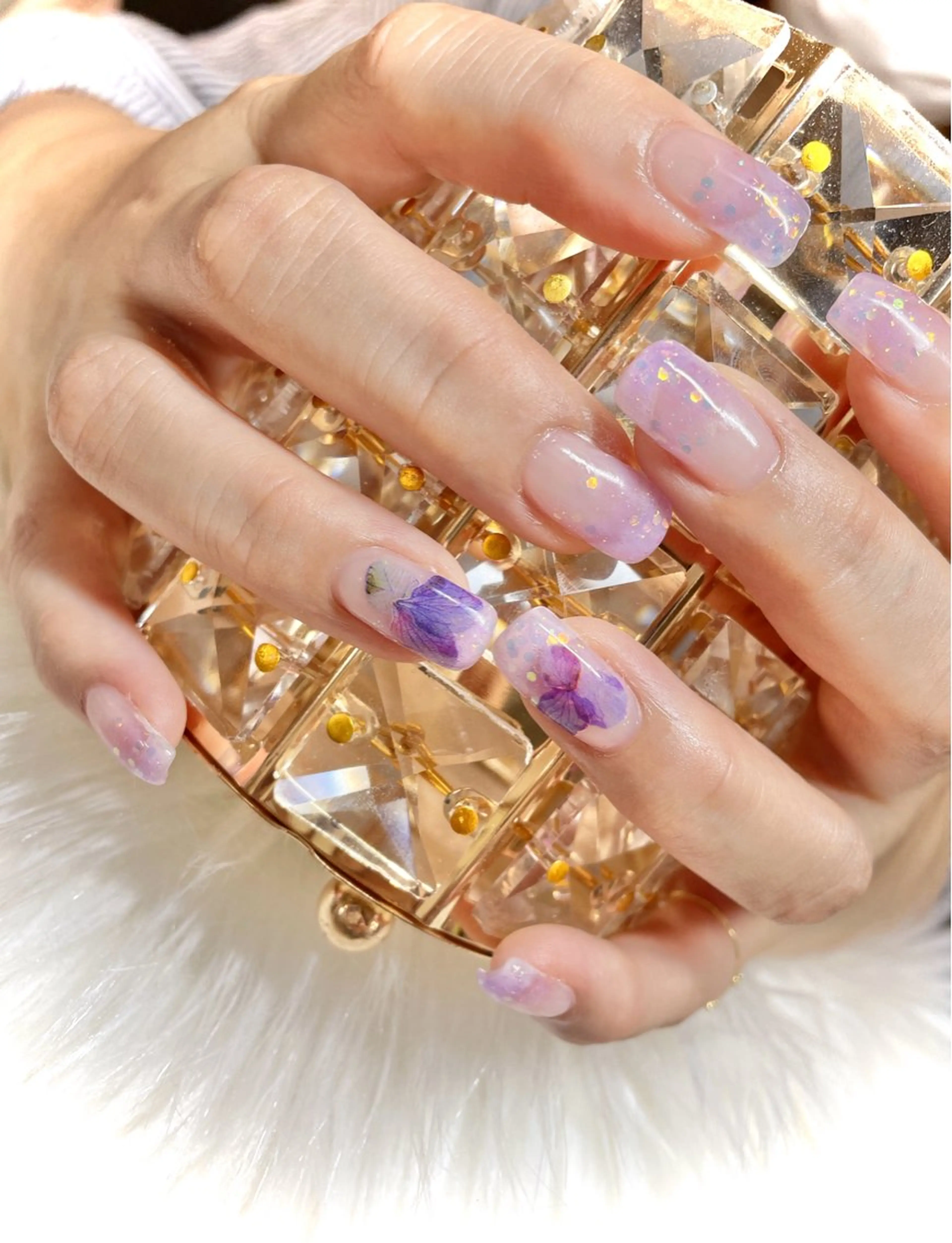 ネイル Vogusty's Nail鶴見　　高野のネイルデザイン